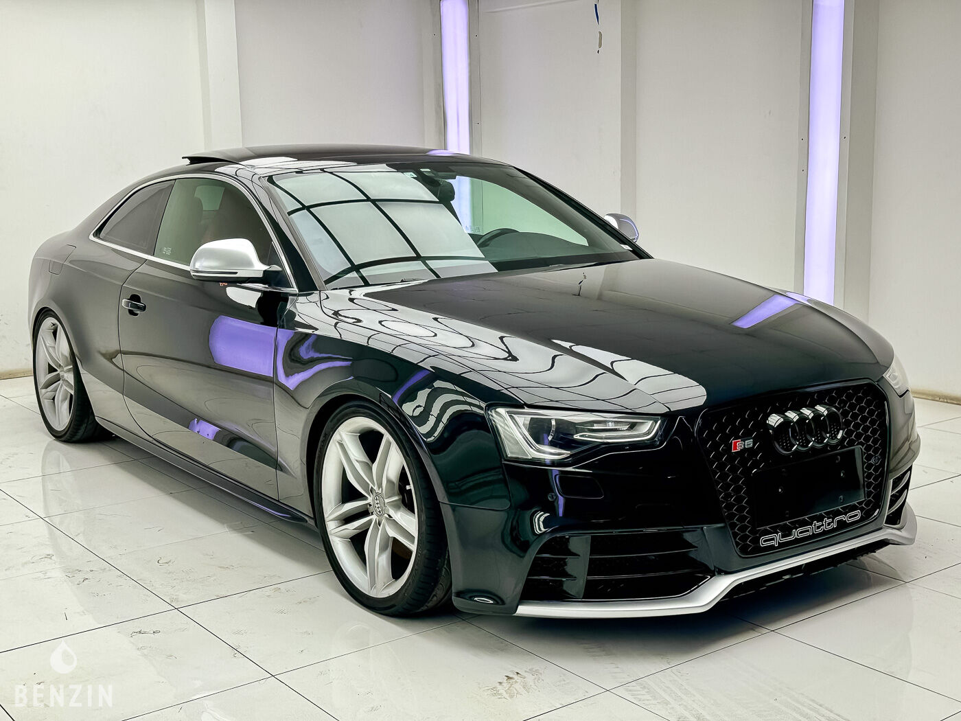 Audi S5 - 2008
