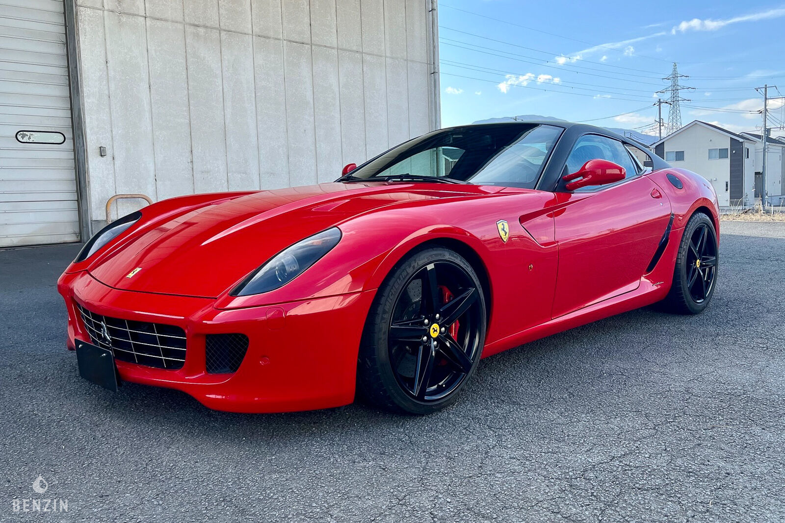 Ferrari 599 GTB Fiorano - 2009