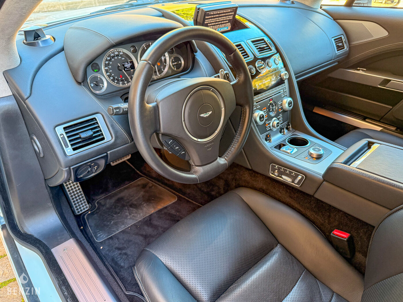 Aston Martin Rapide occasion à vendre se vende for sale te koop zu verkaufen Aston Martin Rapide occasion à vendre se vende for sale te koop zu verkaufen