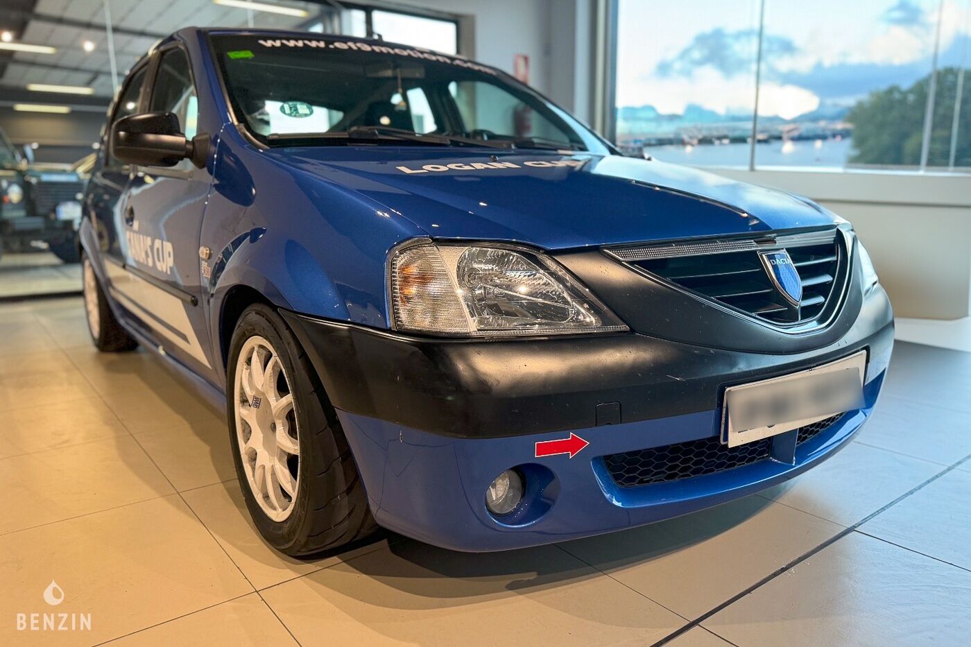 Dacia Logan CUP - 2007