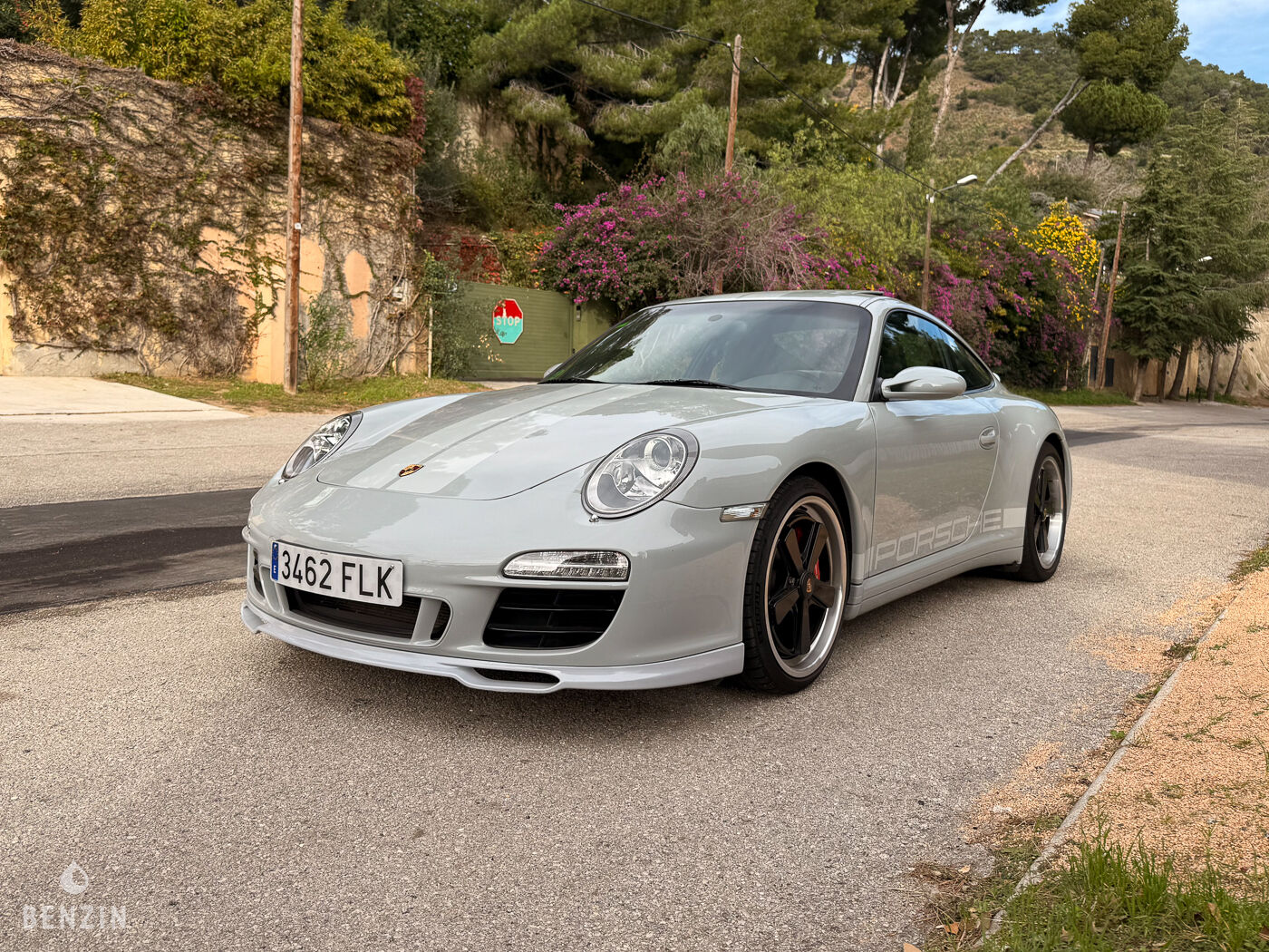 Porsche 911 type 997 Carrera 4S sport classic occasion à vendre se vende for sale te koop zu verkaufen replica replique kit Porsche 911 type 997 Carrera 4S sport classic occasion à vendre se vende for sale te koop zu verkaufen replica replique kit