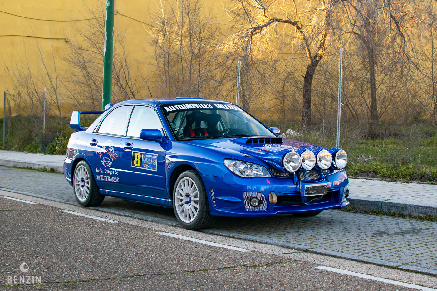 Subaru Impreza WRX STI - 2006