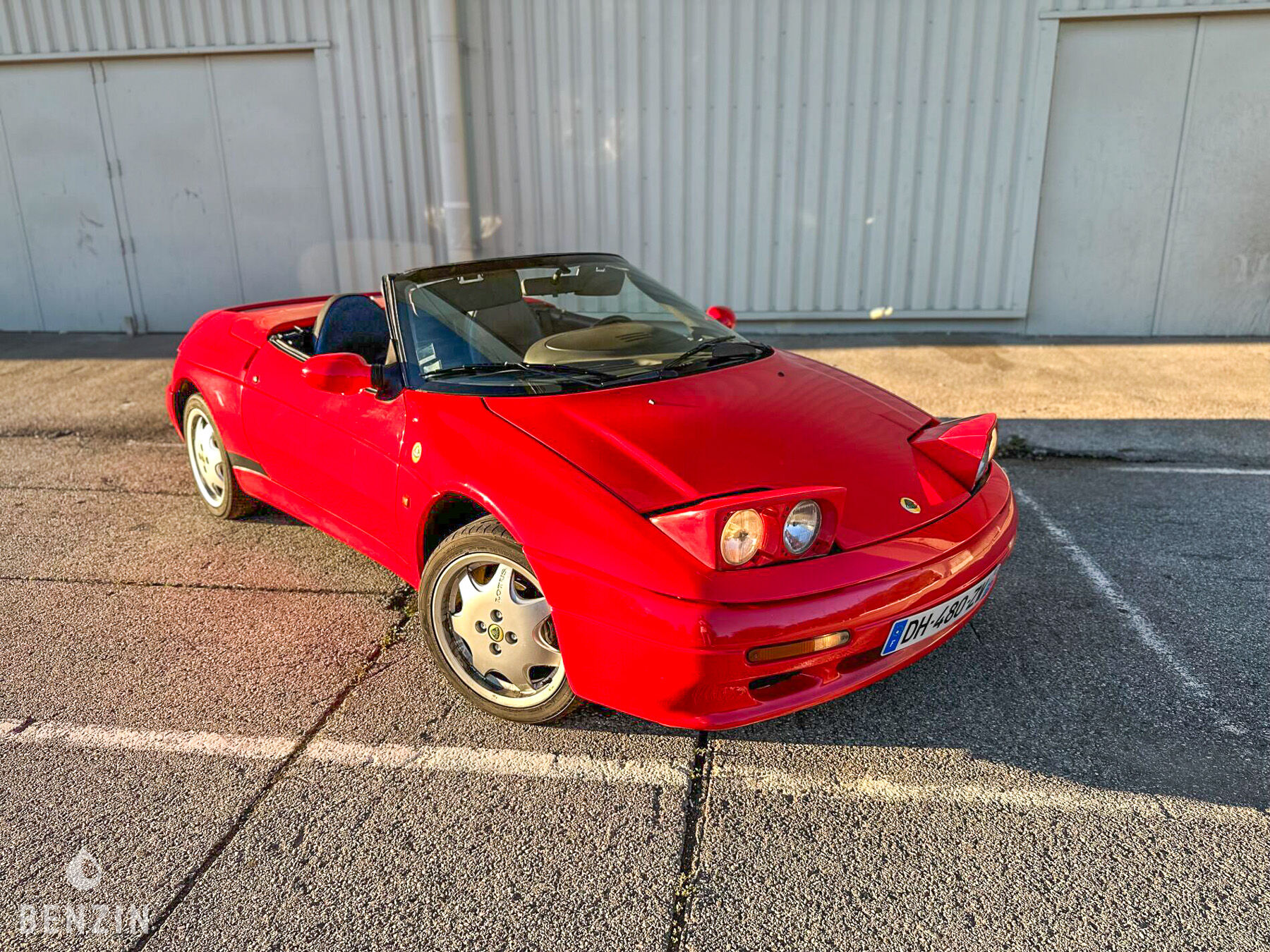 Lotus Elan Turbo SE - 1991