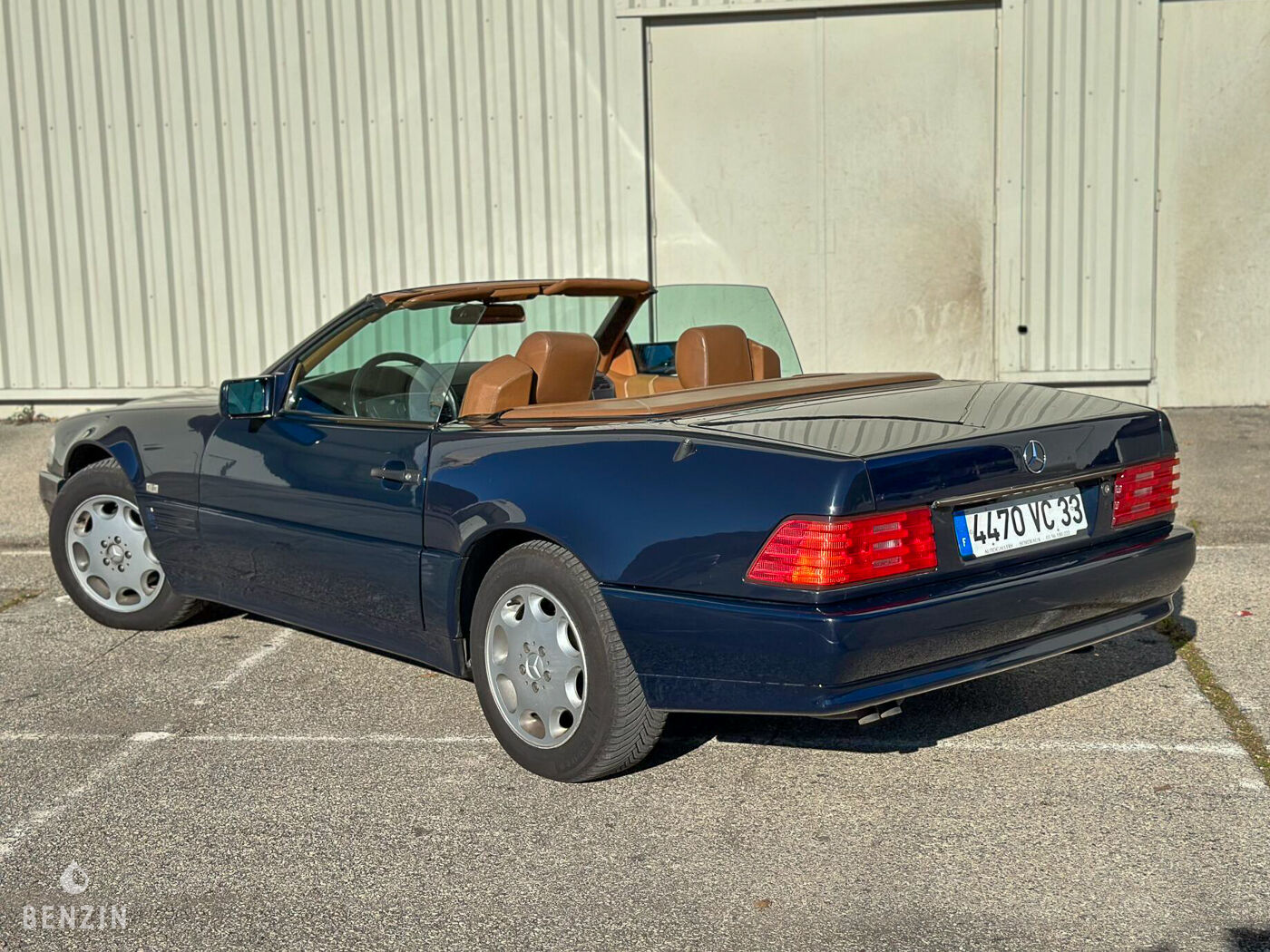 Mercedes-Benz 500 SL R129 occasion à vendre se vende for sale te koop zu verkaufen Mercedes-Benz 500 SL R129 occasion à vendre se vende for sale te koop zu verkaufen