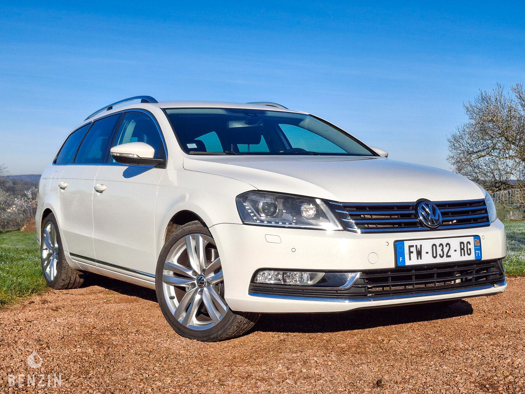 Volkswagen Passat SW V6 3.6 4Motion - 2011