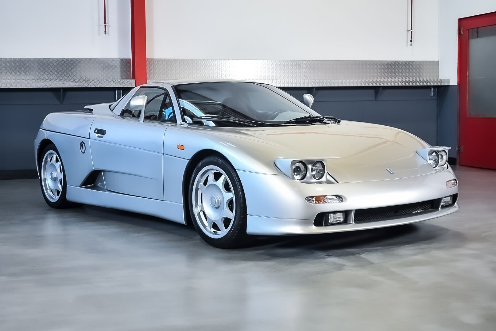 De Tomaso Guara - 2001