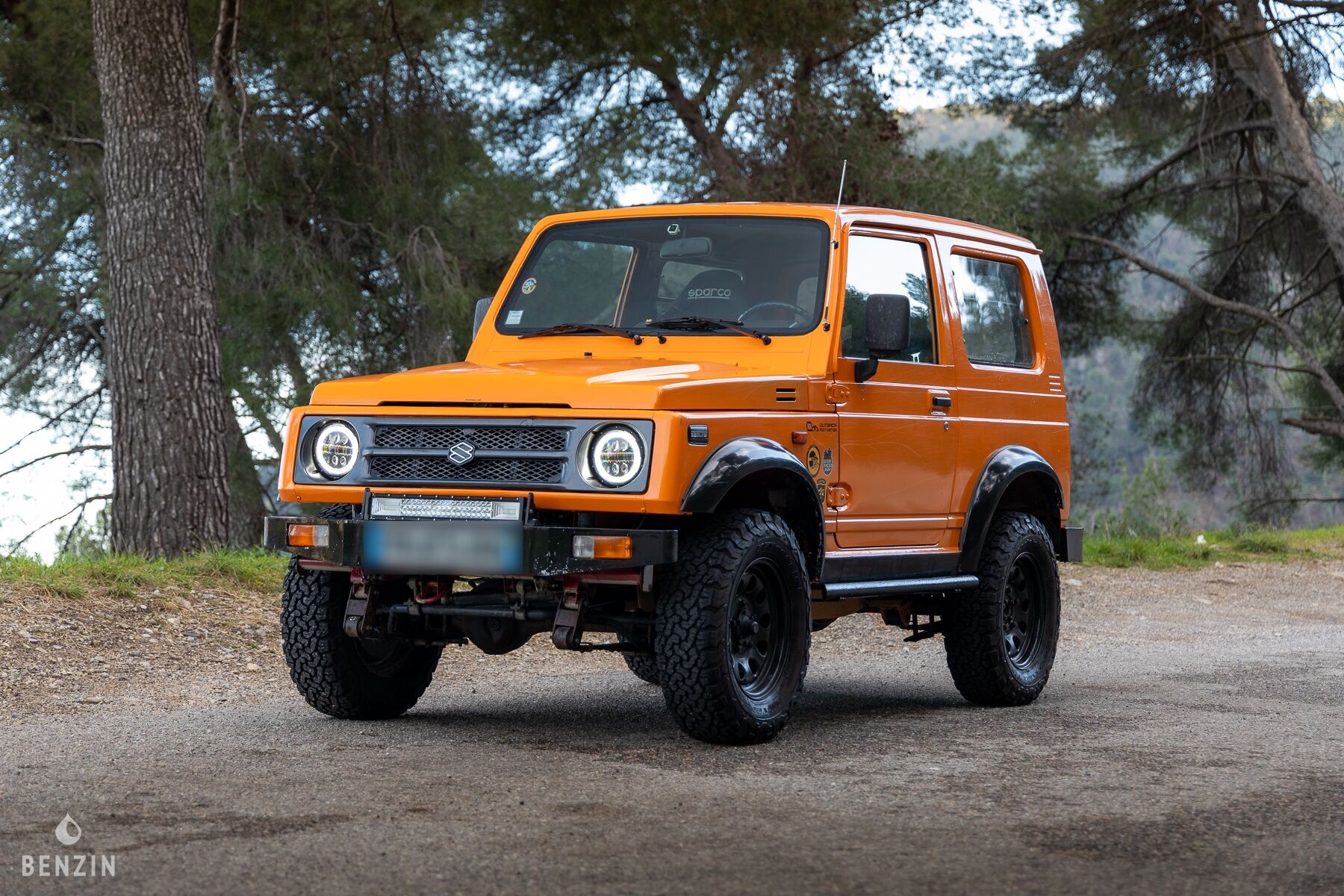 Suzuki Samuraï 1.3 - 1997