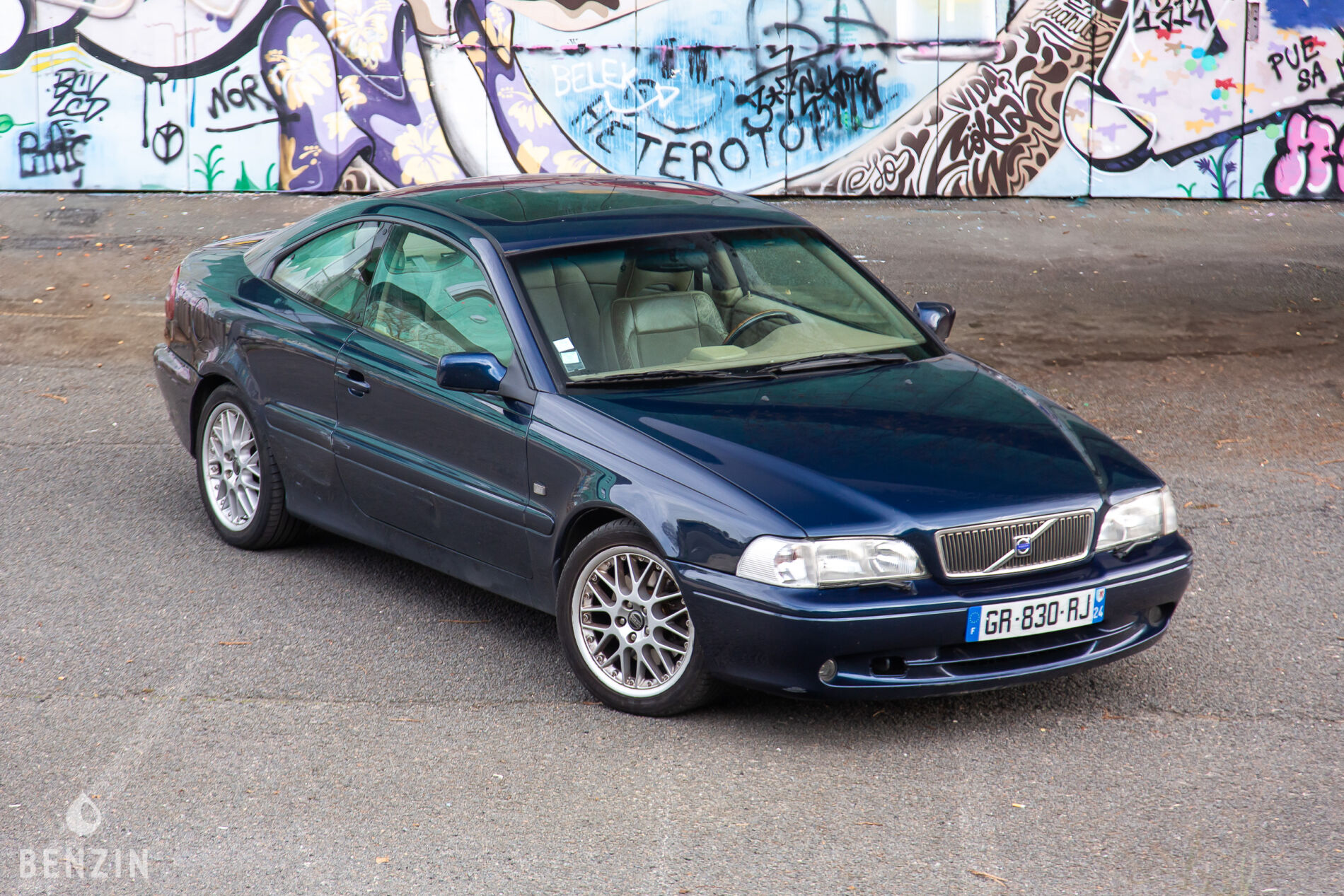 Volvo C70 T5 - 1999