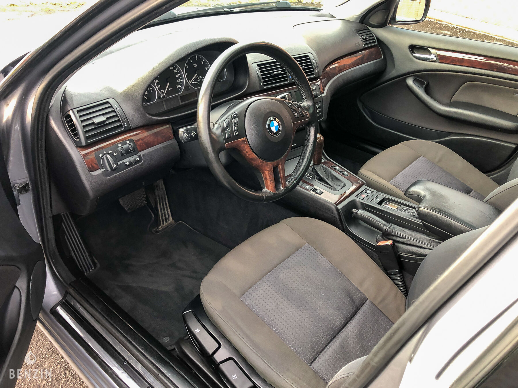 BMW 320i type e46 Touring occasion à vendre se vende for sale te koop zu verkaufen BMW 320i type e46 Touring occasion à vendre se vende for sale te koop zu verkaufen