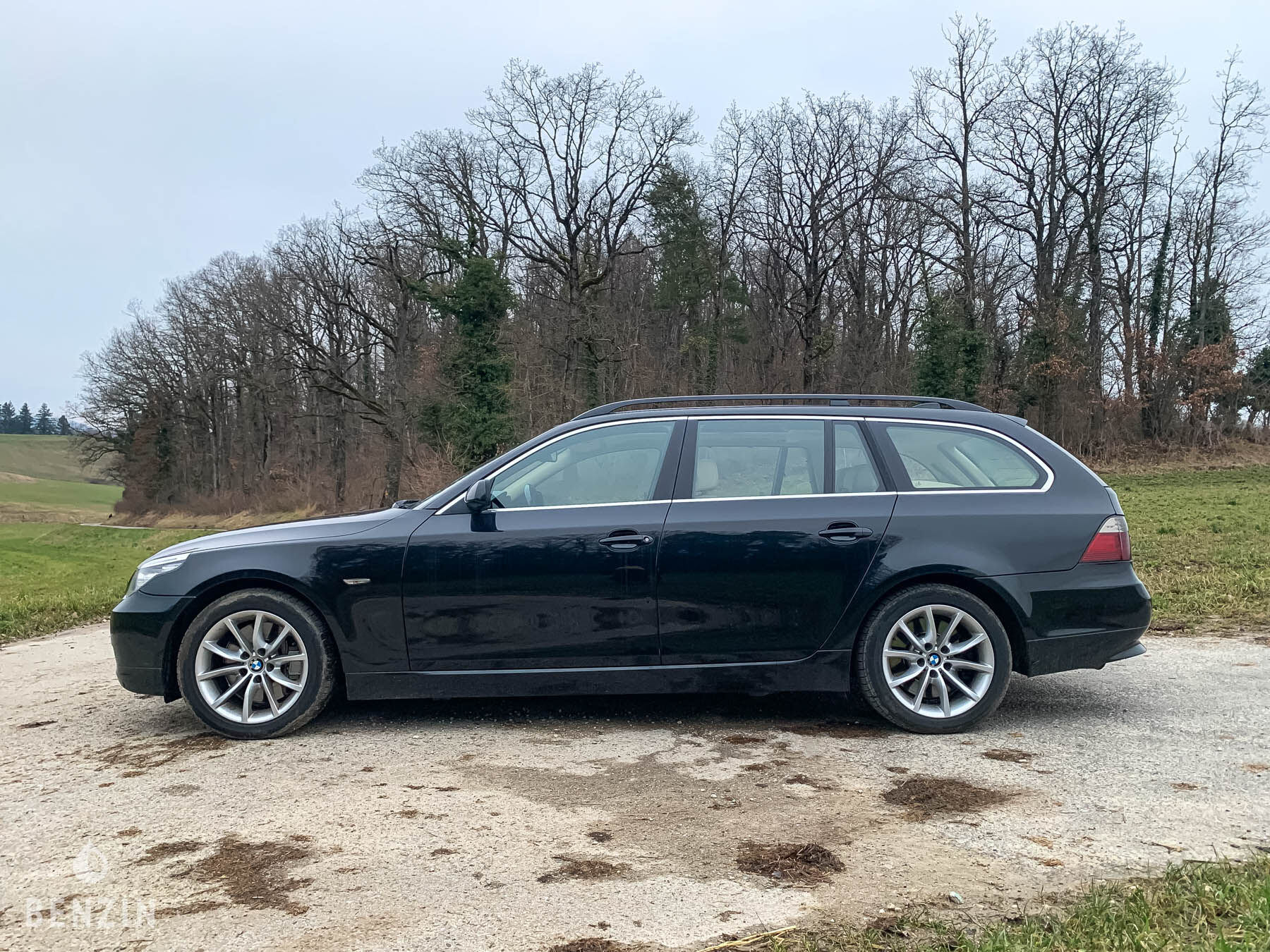 BMW 550i e61 2007 occasion à vendre se vende for sale te koop zu verkaufen BMW 550i e61 2007 occasion à vendre se vende for sale te koop zu verkaufen
