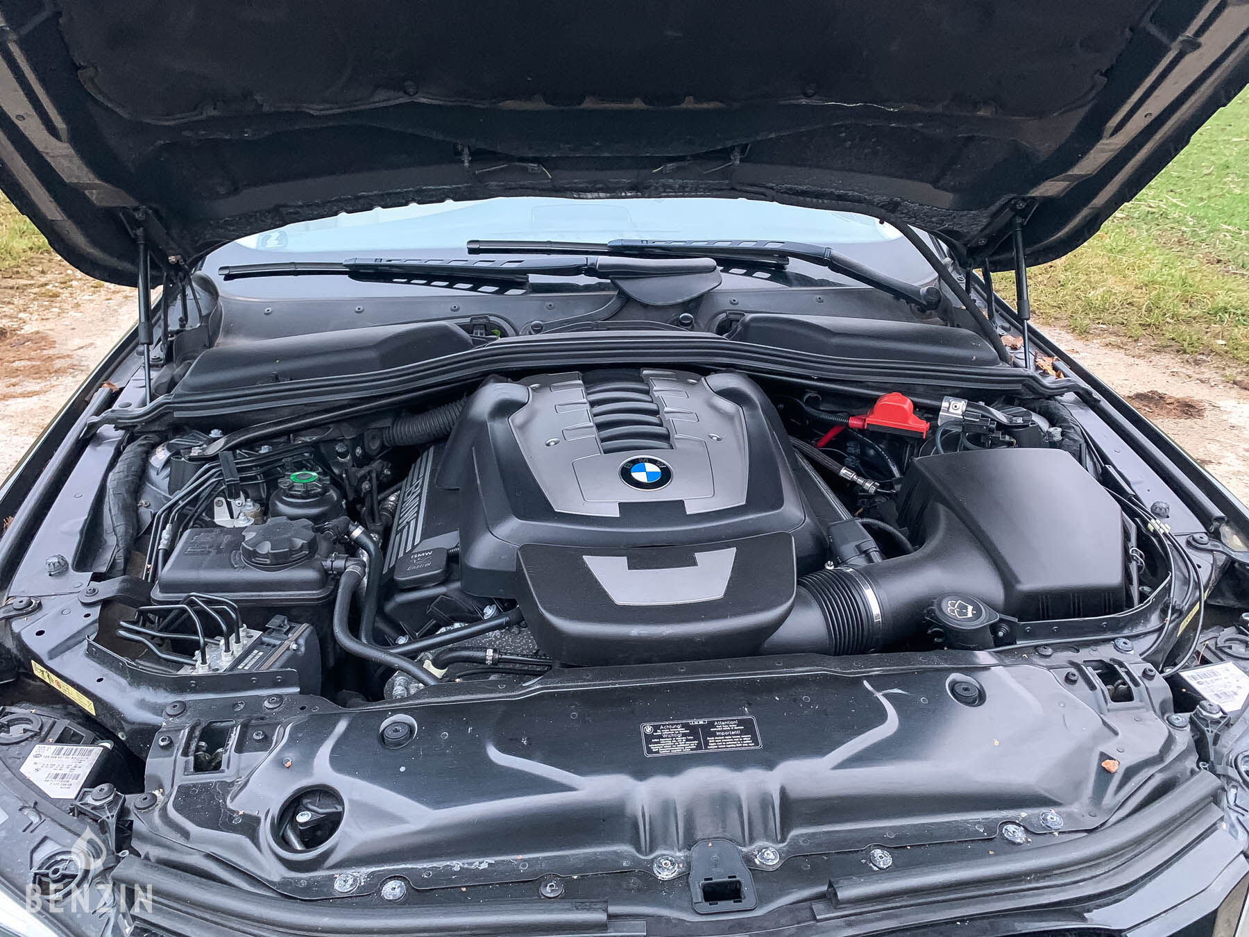 BMW 550i e61 2007 occasion à vendre se vende for sale te koop zu verkaufen BMW 550i e61 2007 occasion à vendre se vende for sale te koop zu verkaufen