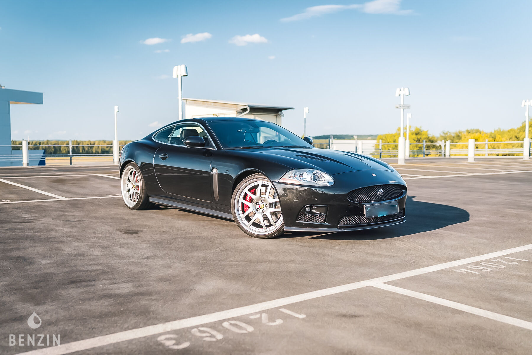 Jaguar XKR-S Arden - 2009