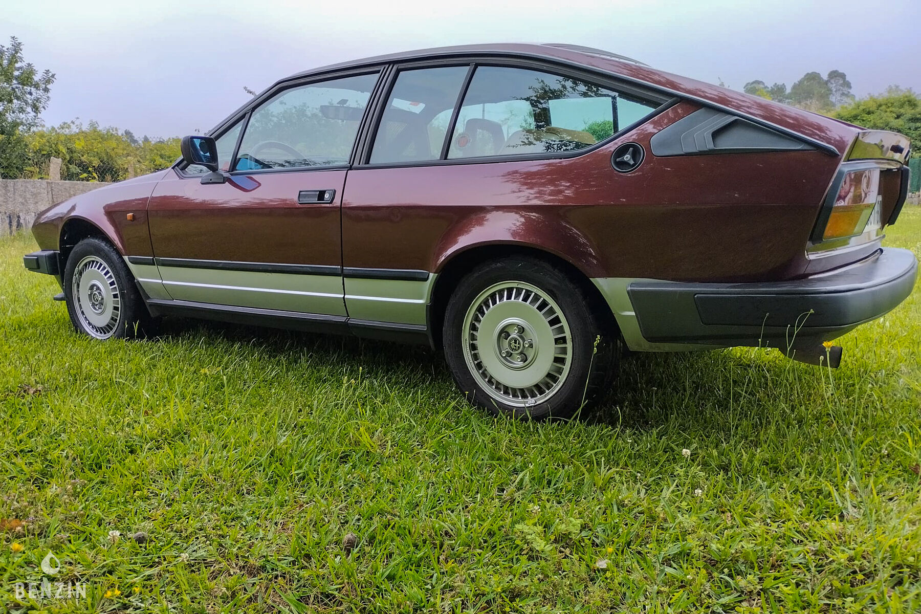 Alfa Romeo GTV6 occasion à vendre se vende for sale te koop zu verkaufen Alfa Romeo GTV6 occasion à vendre se vende for sale te koop zu verkaufen