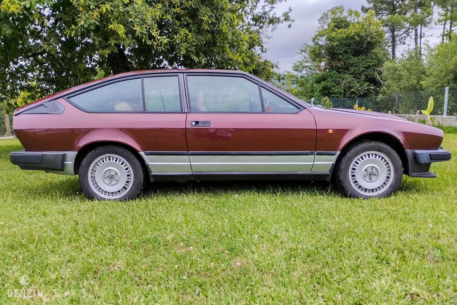 Alfa Romeo GTV6 occasion à vendre se vende for sale te koop zu verkaufen Alfa Romeo GTV6 occasion à vendre se vende for sale te koop zu verkaufen