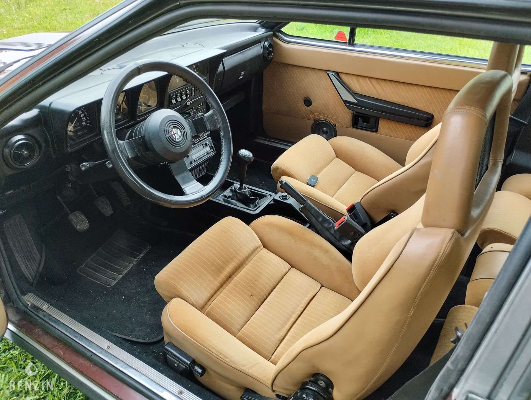 Alfa Romeo GTV6 occasion à vendre se vende for sale te koop zu verkaufen Alfa Romeo GTV6 occasion à vendre se vende for sale te koop zu verkaufen