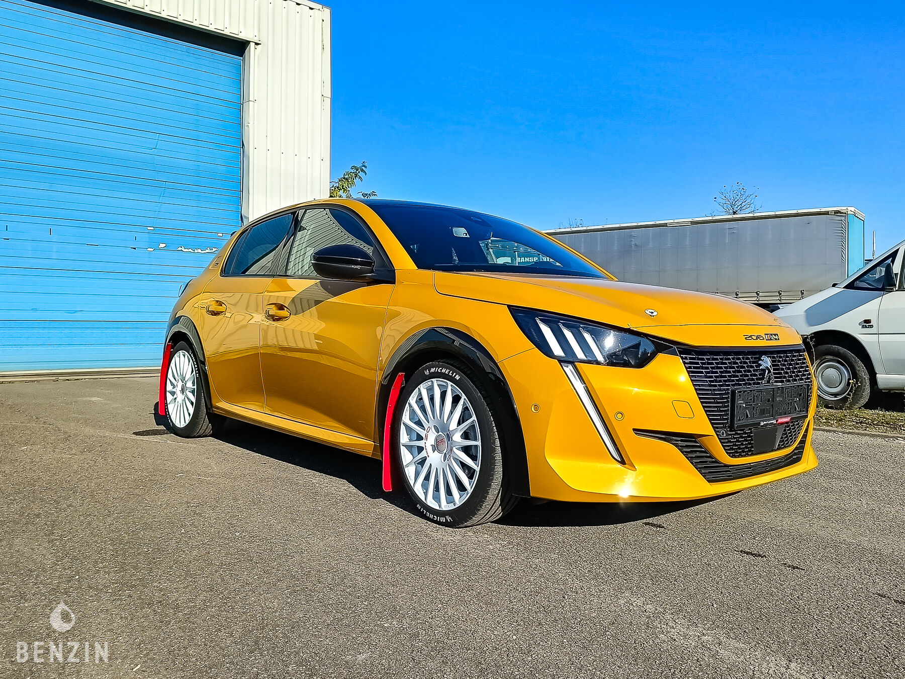 Peugeot 208 GT "Rallye 6" - 2022