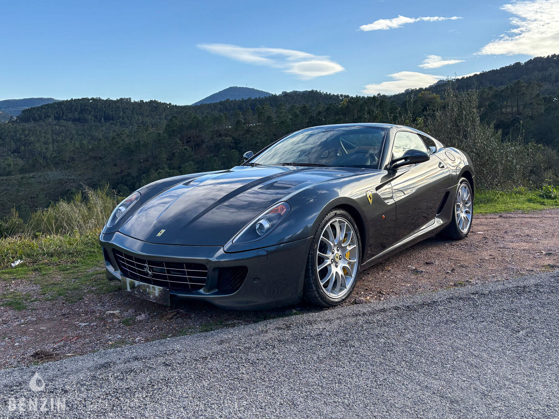 Ferrari 599 GTB Fiorano - 2007