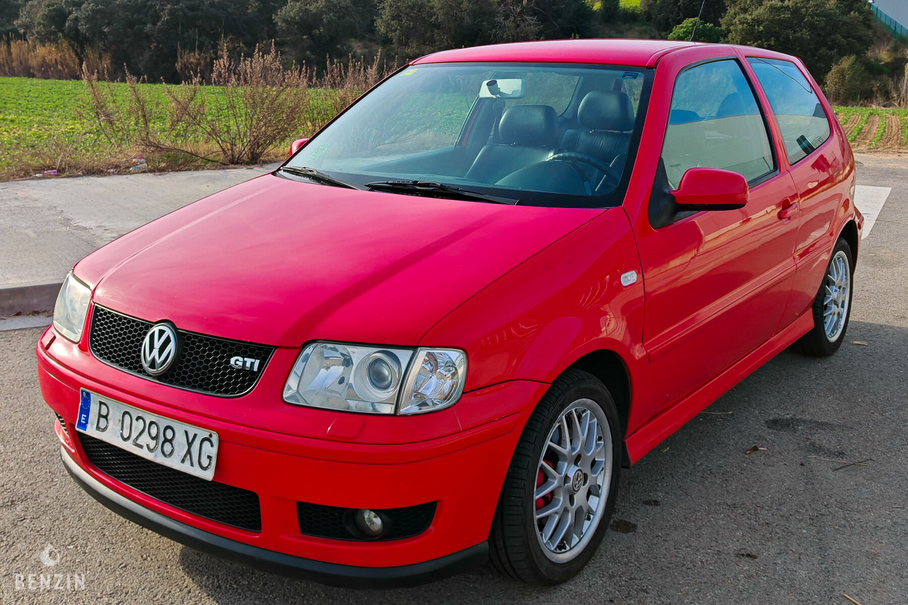 Volkswagen Polo GTI - 2000