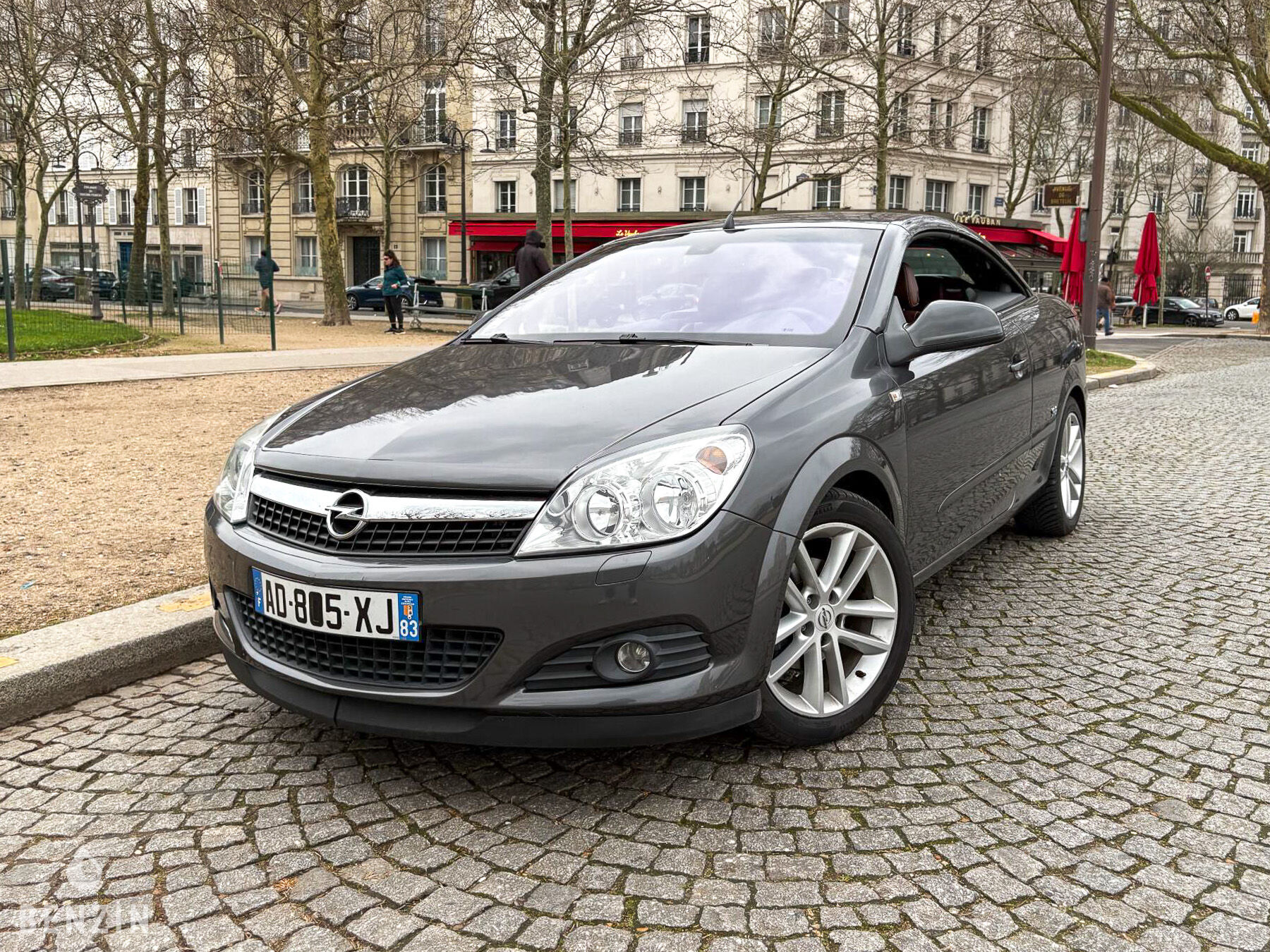 Opel Astra Twintop 1.8 - 2009