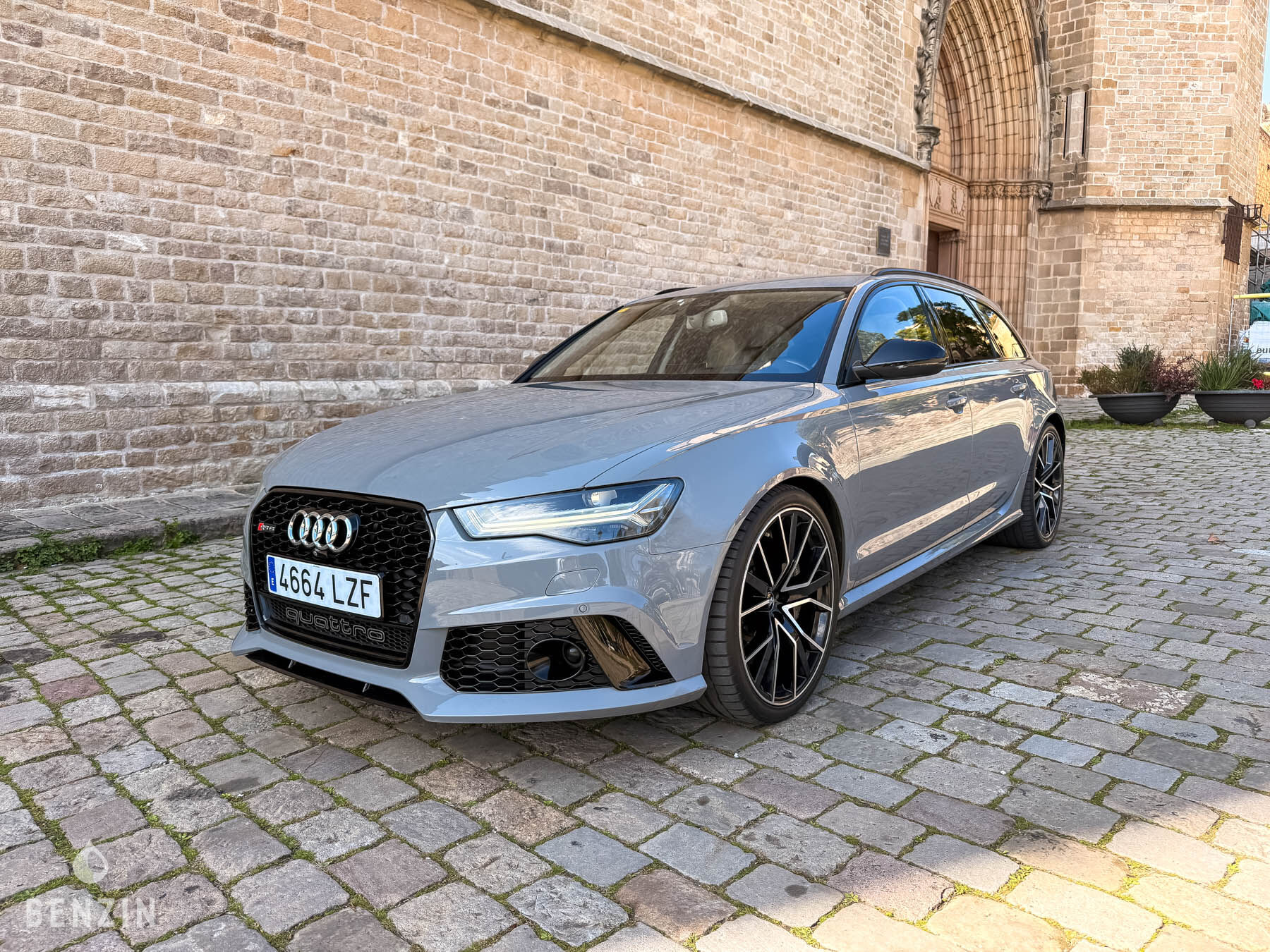 Audi RS6 Performance - 2016