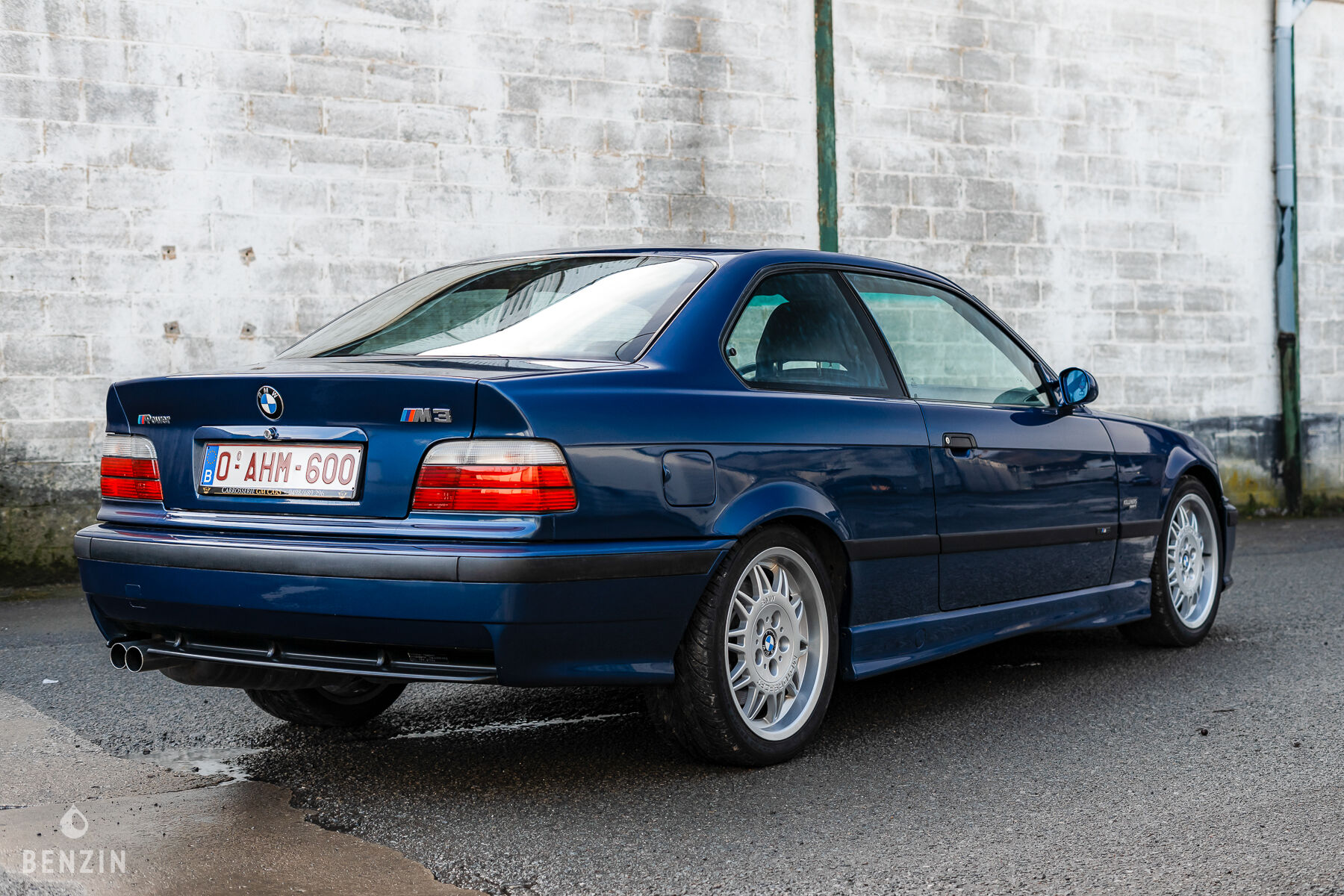 BMW M3 3.0 type e36 OCCASION à vendre se vende for sale te koop eu verkaufen BMW M3 3.0 type e36 OCCASION à vendre se vende for sale te koop eu verkaufen