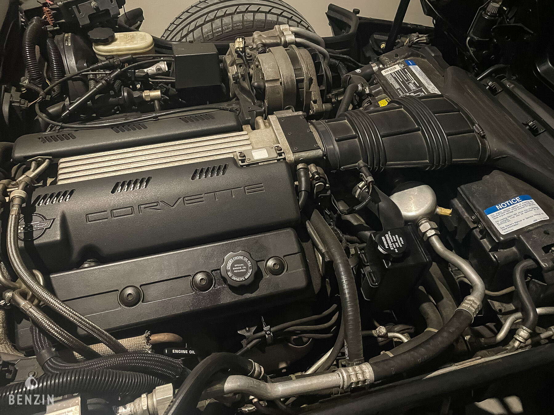 Chevrolet Corvette C4 LT1 OCCASION à vendre se vende for sale te koop zu verkaufen Chevrolet Corvette C4 LT1 OCCASION à vendre se vende for sale te koop zu verkaufen