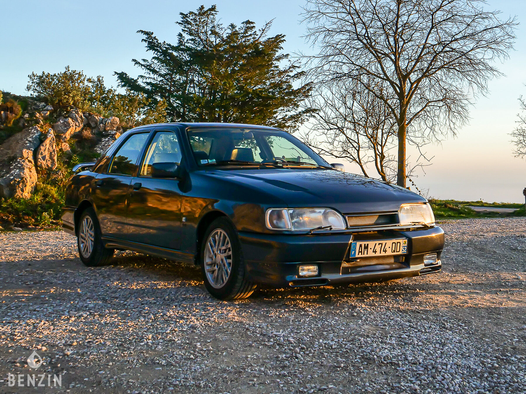 Ford Sierra Cosworth 4x4 - 1990
