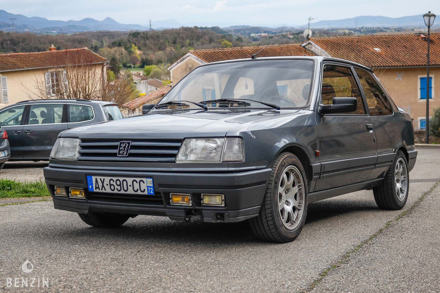 Peugeot S3