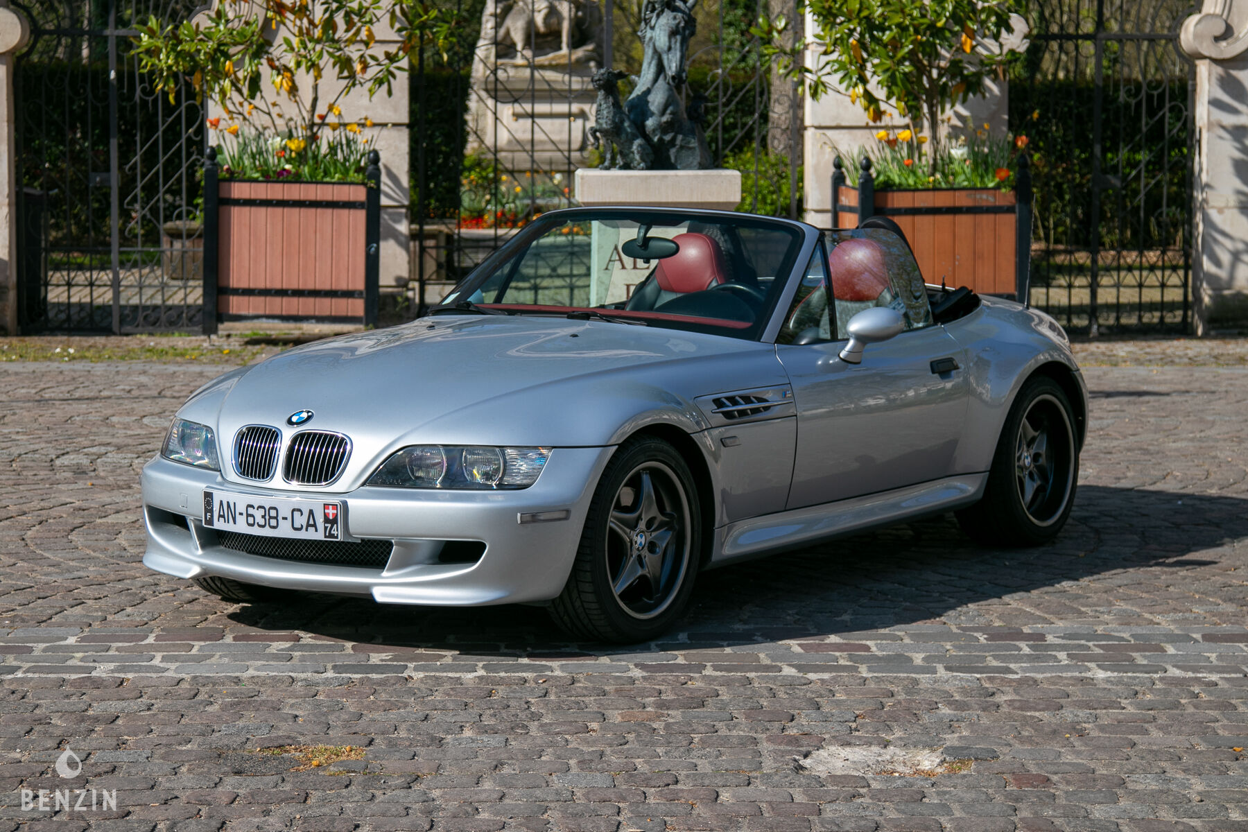 BMW Z3M S54 Roadster - 2001 *Sans Réserve