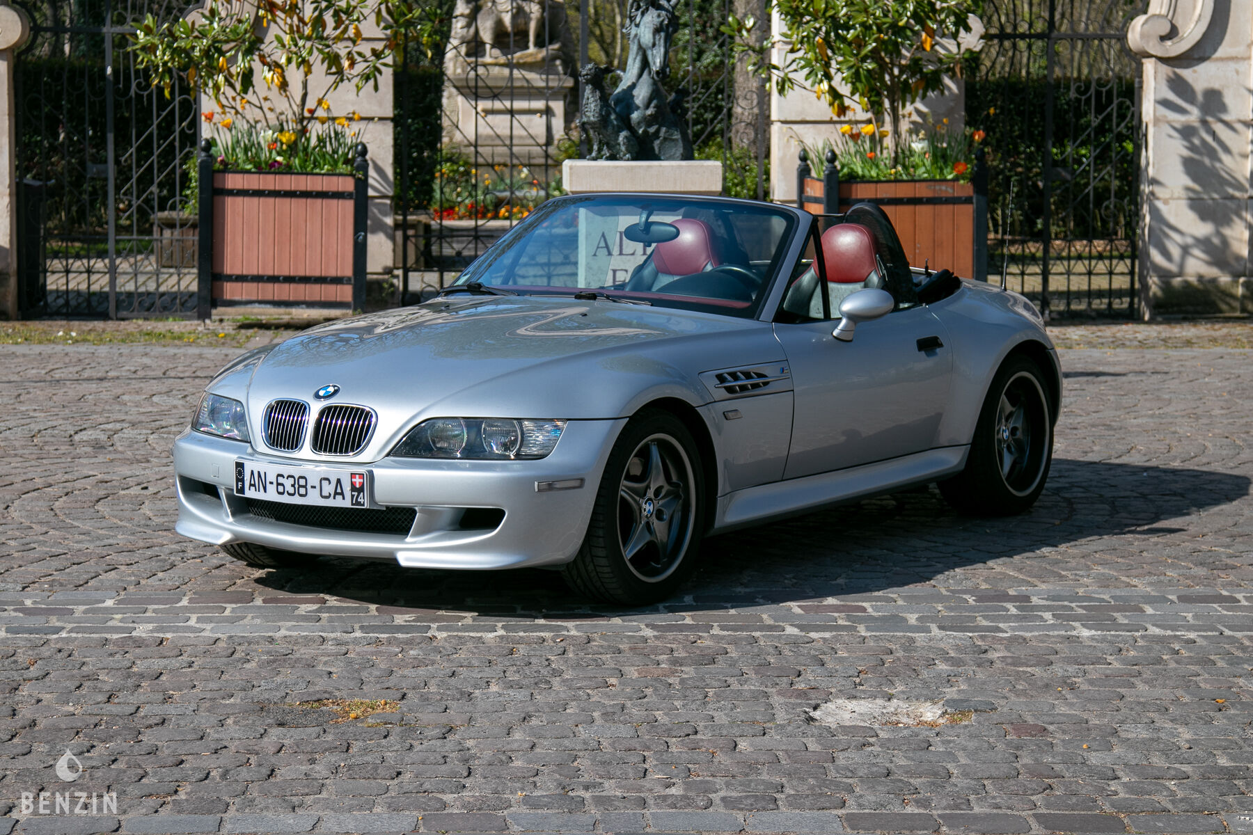 BMW Z3M S54 Roadster - 2001 *Sans Réserve