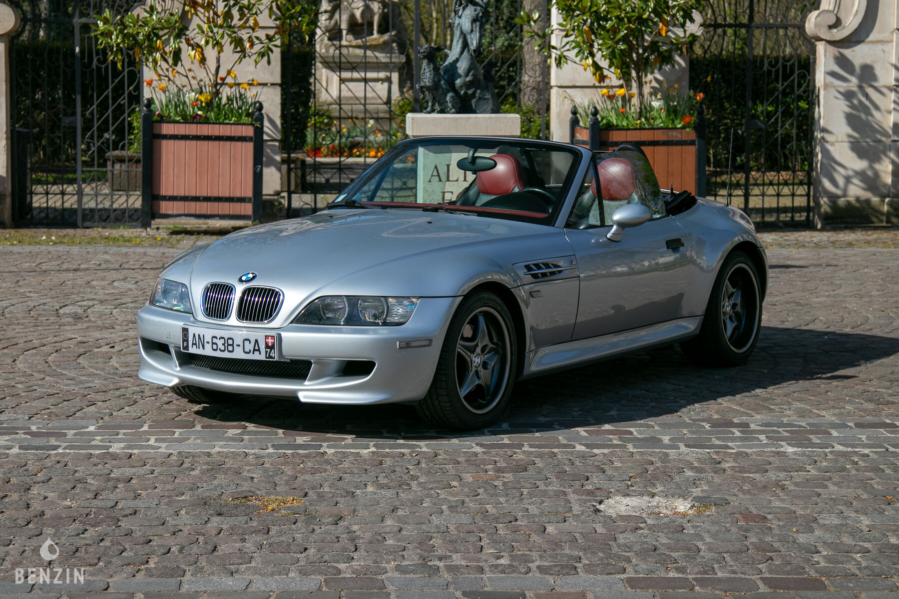BMW Z3M S54 Roadster - 2001 *Sans Réserve
