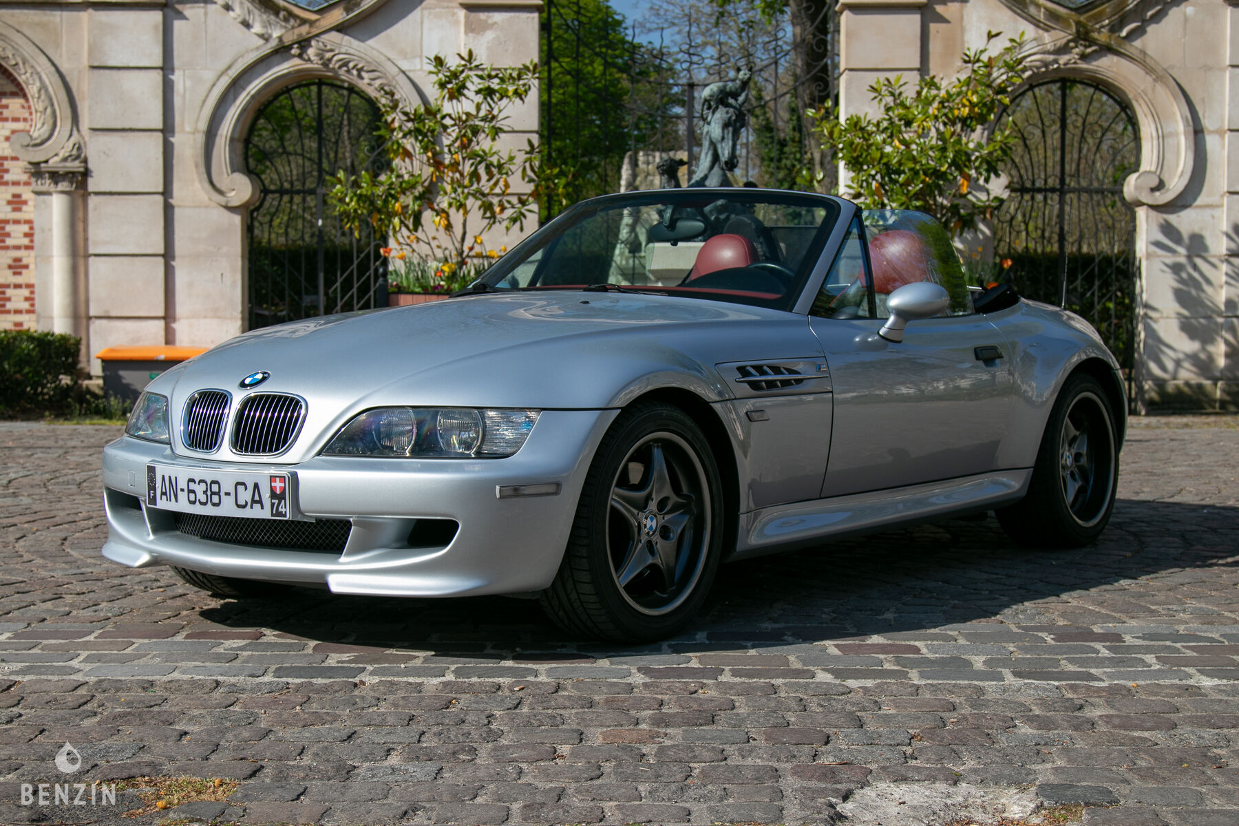BMW Z3M S54 Roadster - 2001 *Sans Réserve