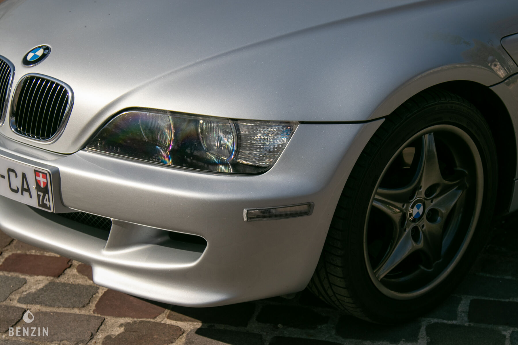 BMW Z3M S54 Roadster - 2001 *Sans Réserve