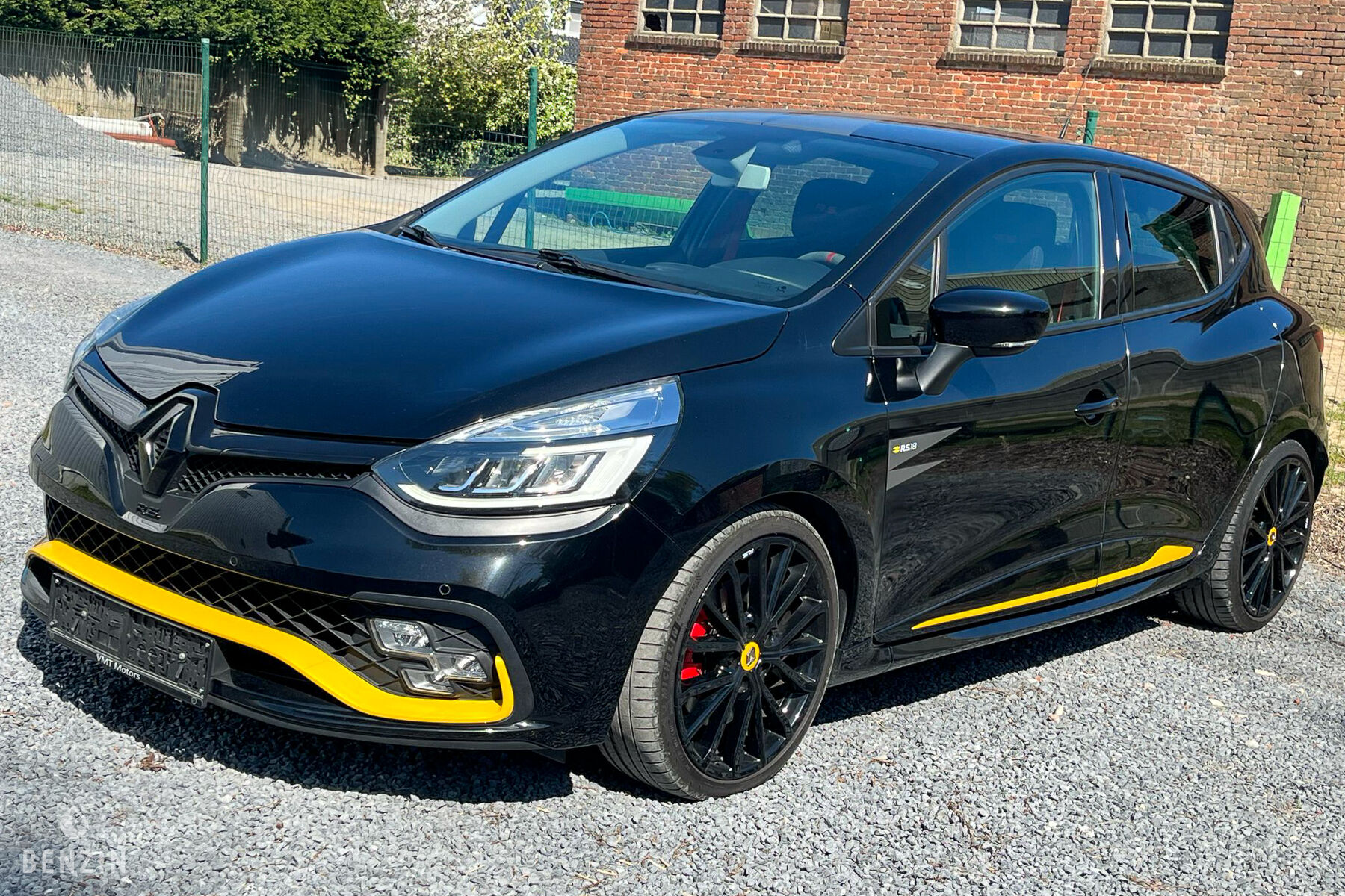 Renault Clio 4 R.S.18 occasion à vendre se vende for sale te koop zu verkaufen Renault Clio 4 R.S.18 occasion à vendre se vende for sale te koop zu verkaufen