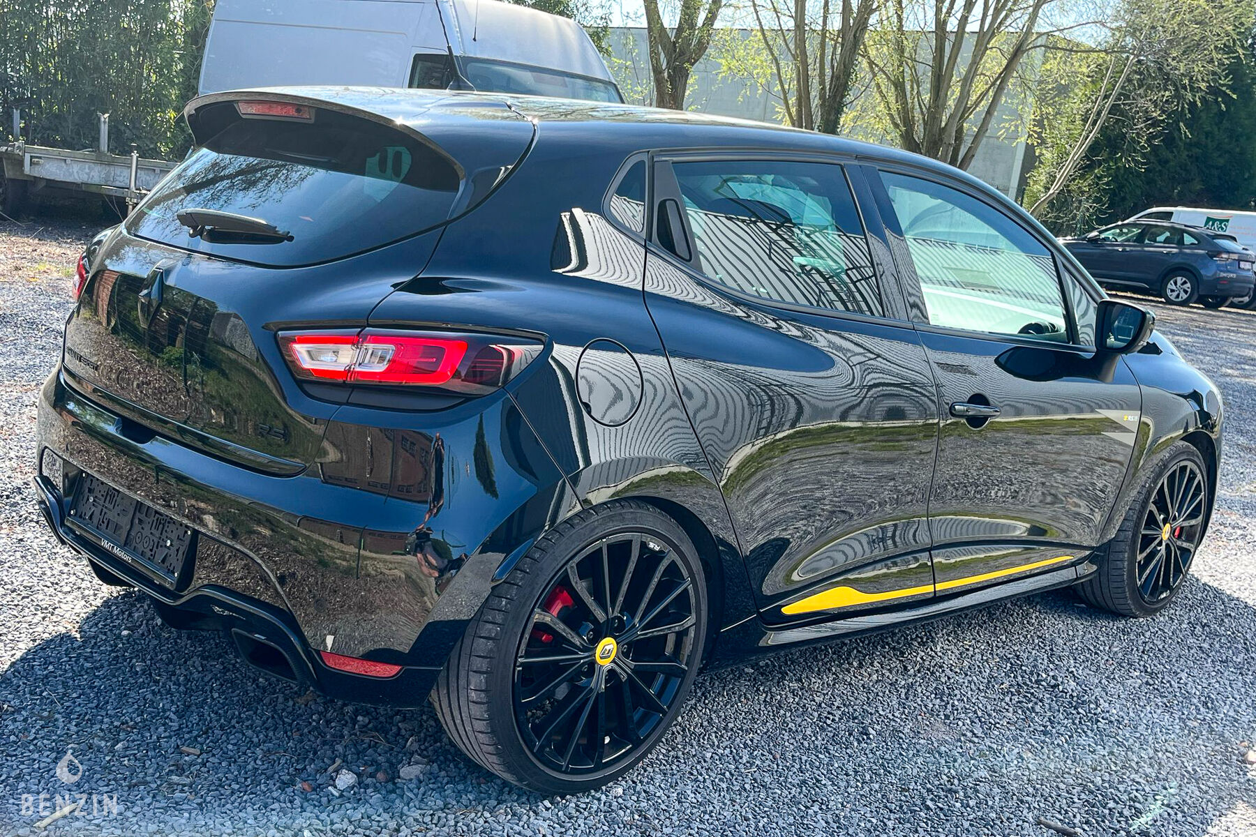 Renault Clio 4 R.S.18 occasion à vendre se vende for sale te koop zu verkaufen Renault Clio 4 R.S.18 occasion à vendre se vende for sale te koop zu verkaufen