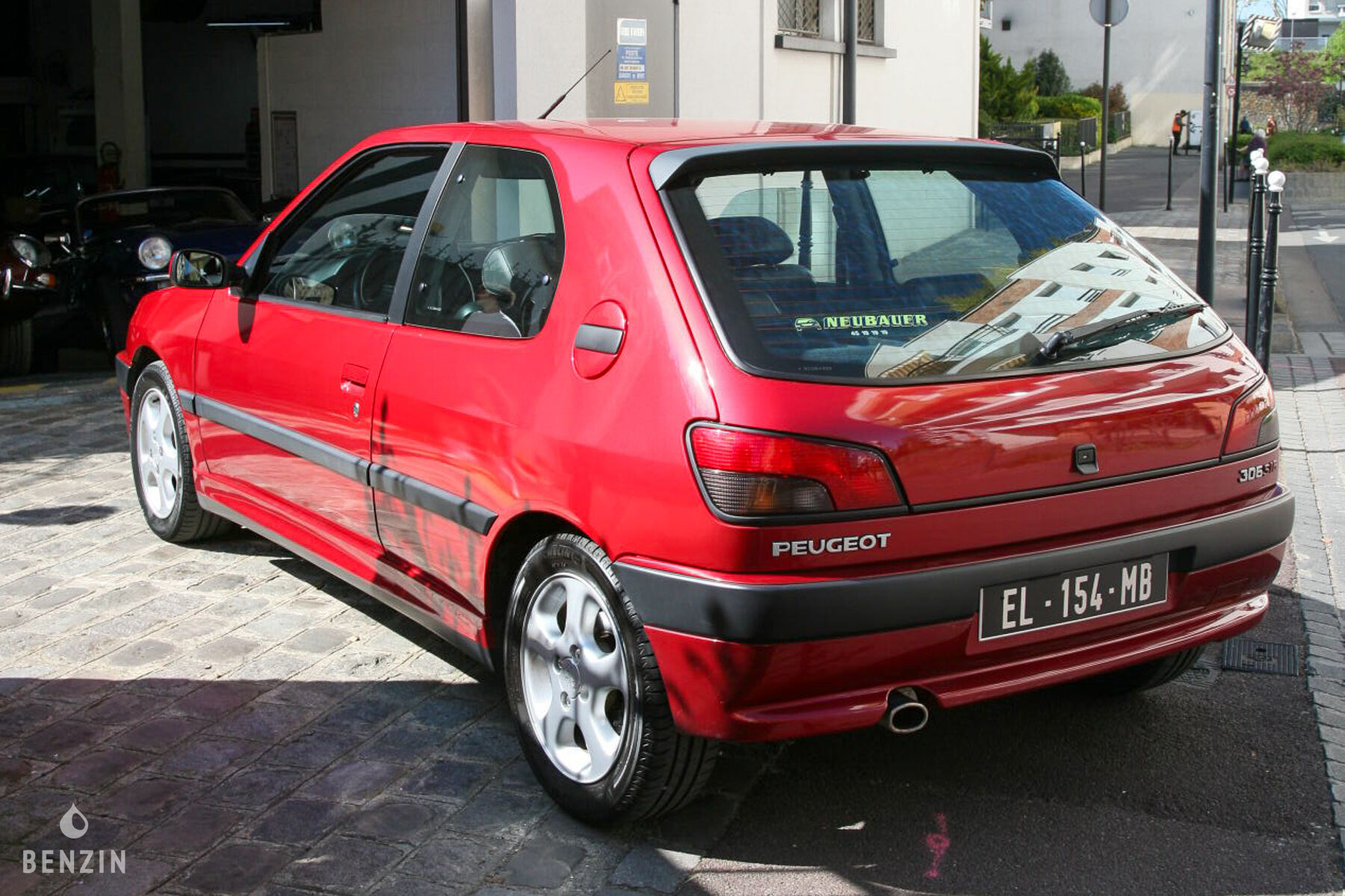 Peugeot 306 S16 occasion à vendre se vende for sale te koop zu verkaufen Peugeot 306 S16 occasion à vendre se vende for sale te koop zu verkaufen
