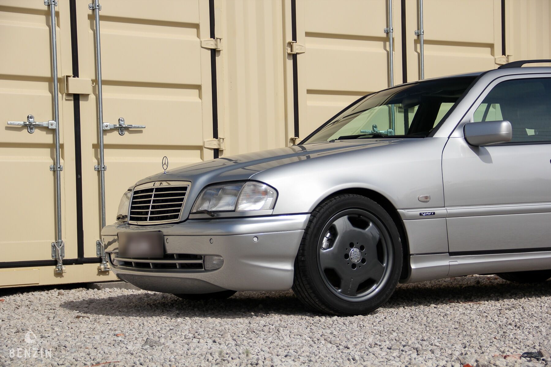 Mercedes-Benz C43 AMG occasion à vendre se vende for sale te koop zu verkaufen Mercedes-Benz C43 AMG occasion à vendre se vende for sale te koop zu verkaufen