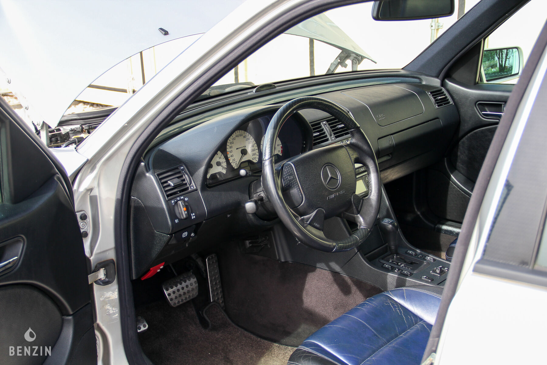 Mercedes-Benz C43 AMG occasion à vendre se vende for sale te koop zu verkaufen Mercedes-Benz C43 AMG occasion à vendre se vende for sale te koop zu verkaufen