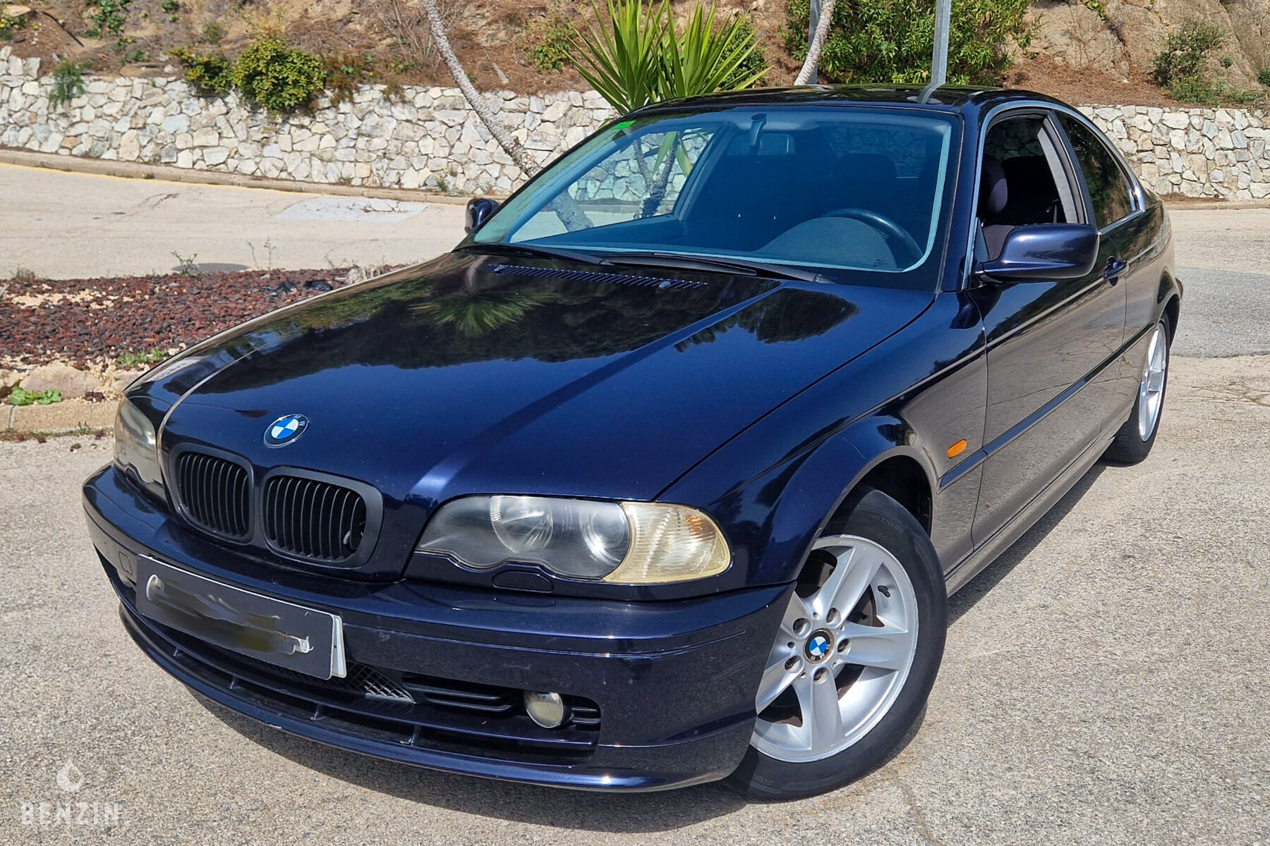 BMW Für E46 Weisse Tachoscheibe In Nürnberg (Mittelfr) - Oststadt