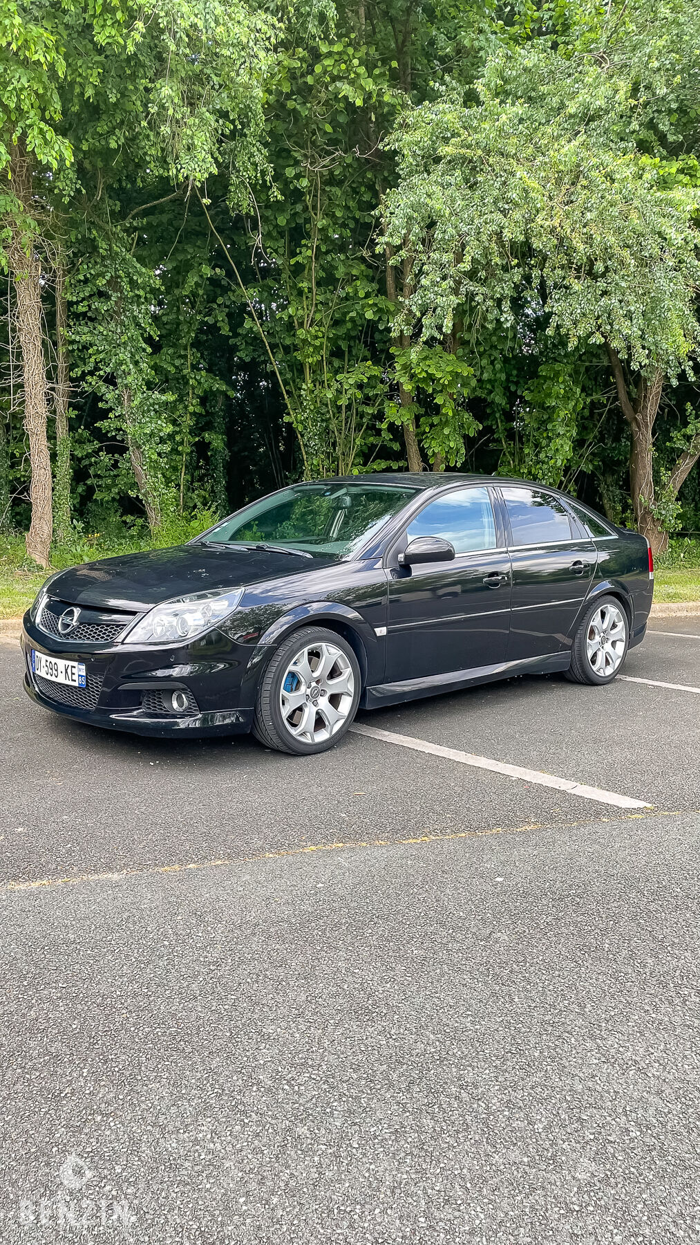 Opel Vectra OPC - 2008