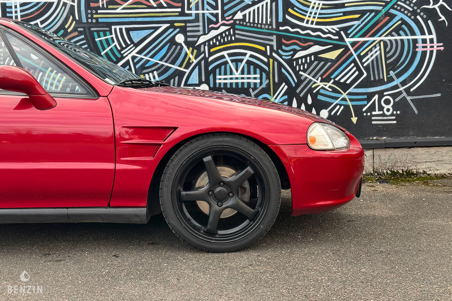 Honda CR-X Del Sol 1.6L occasion à vendre se vende for sale te koop zu verkaufen Honda CR-X Del Sol 1.6L occasion à vendre se vende for sale te koop zu verkaufen