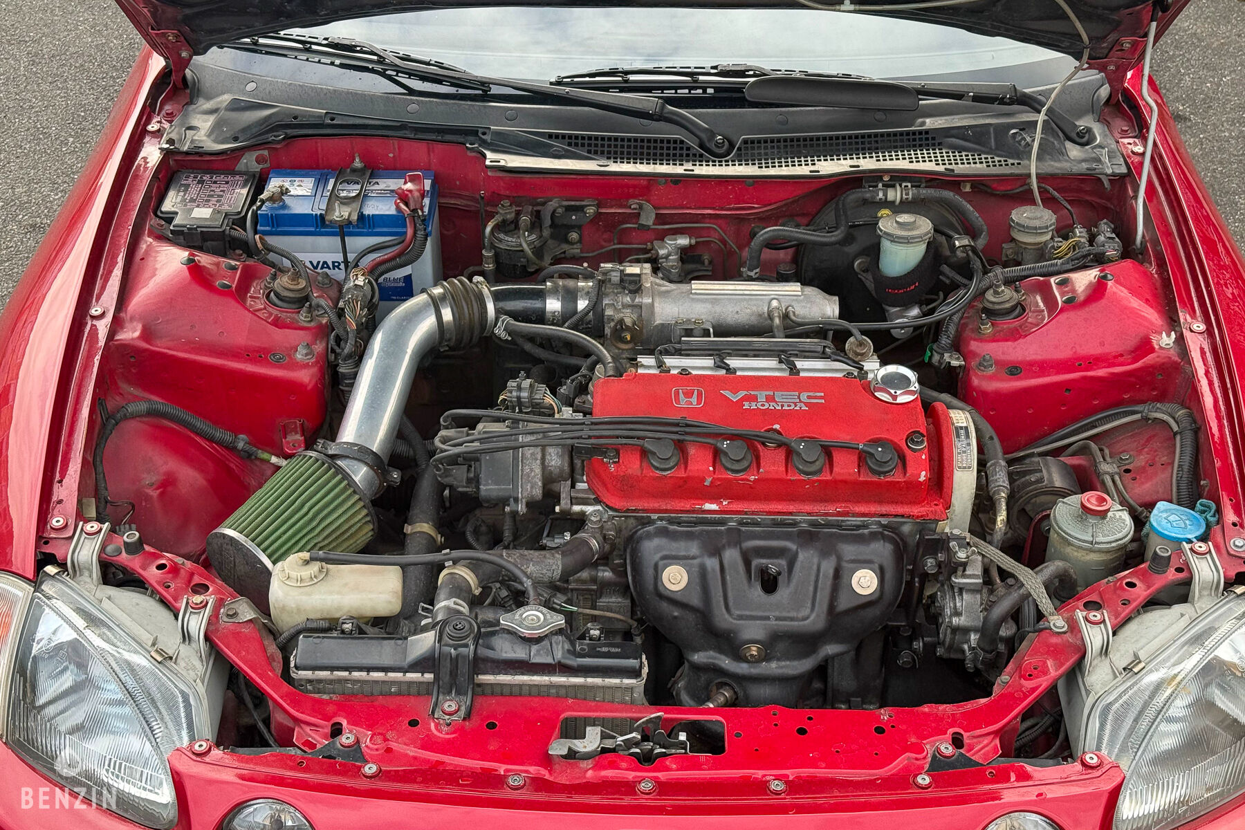 Honda CR-X Del Sol 1.6L occasion à vendre se vende for sale te koop zu verkaufen Honda CR-X Del Sol 1.6L occasion à vendre se vende for sale te koop zu verkaufen