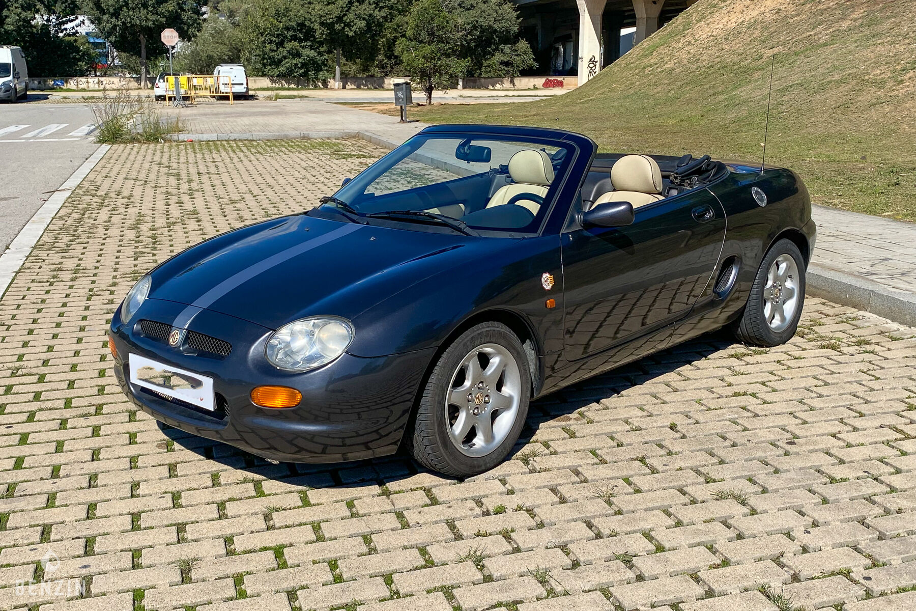 MG F - 1996
