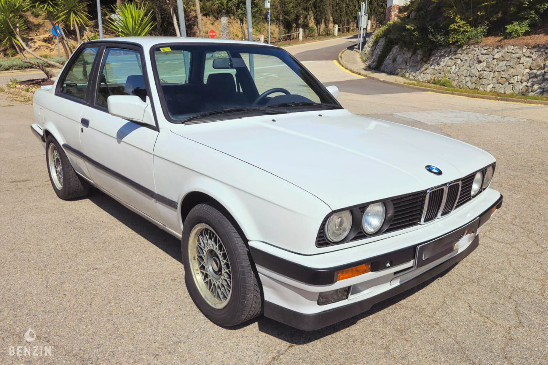 BMW 318is E30 occasion à vendre se vende for sale te koop zu verkaufen BMW 318is E30 occasion à vendre se vende for sale te koop zu verkaufen