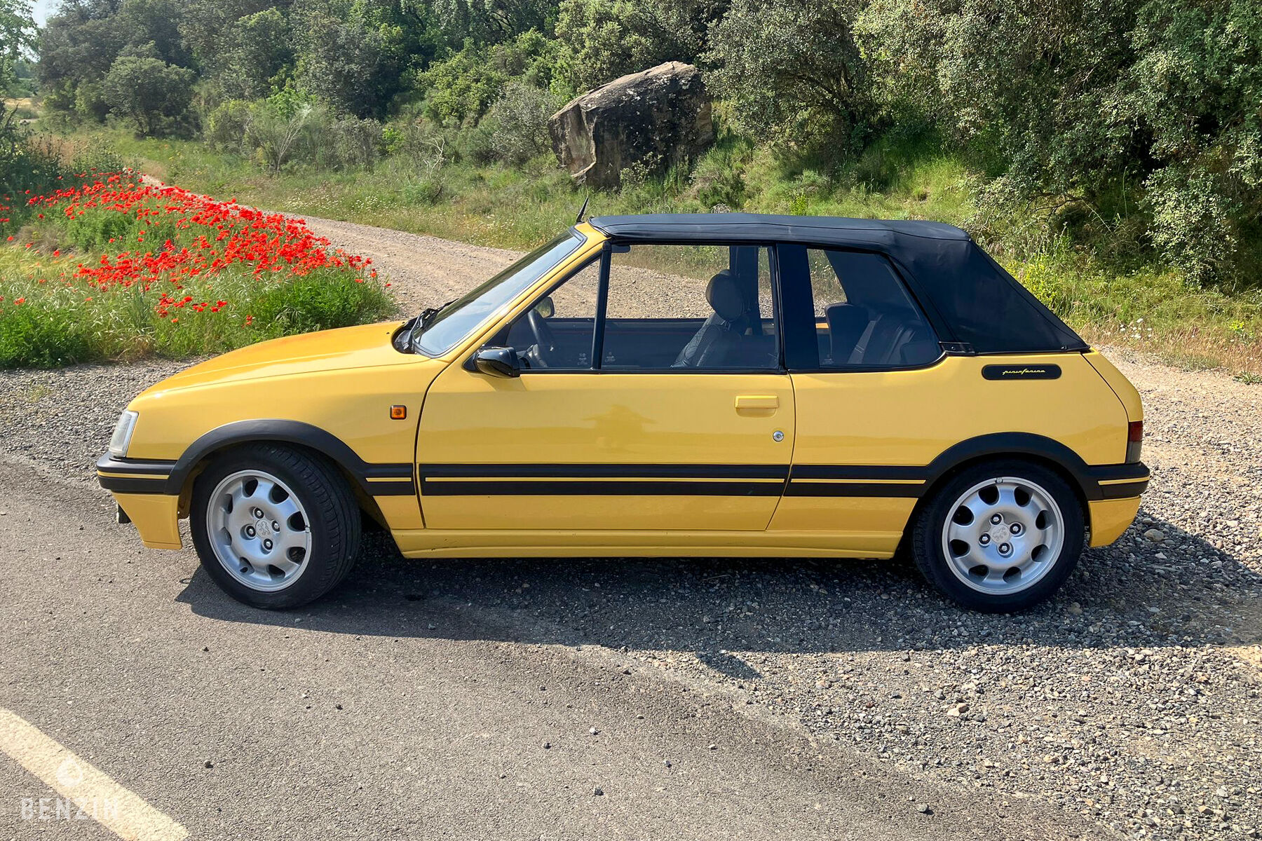 Peugeot CTI Cabriolet occasion à vendre se vende for sale te koop zu verkaufen Peugeot CTI Cabriolet occasion à vendre se vende for sale te koop zu verkaufen