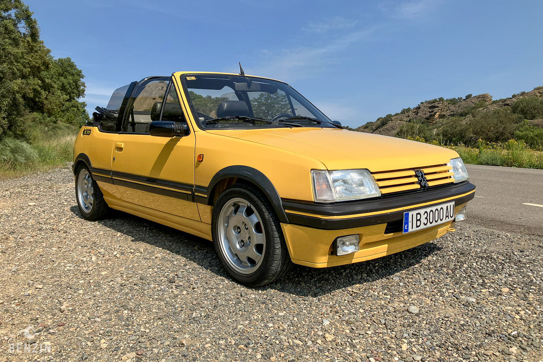 Peugeot CTI Cabriolet Peugeot CTI Cabriolet occasion à vendre se vende for sale te koop zu verkaufen Peugeot CTI Cabriolet occasion à vendre se vende for sale te koop zu verkaufen