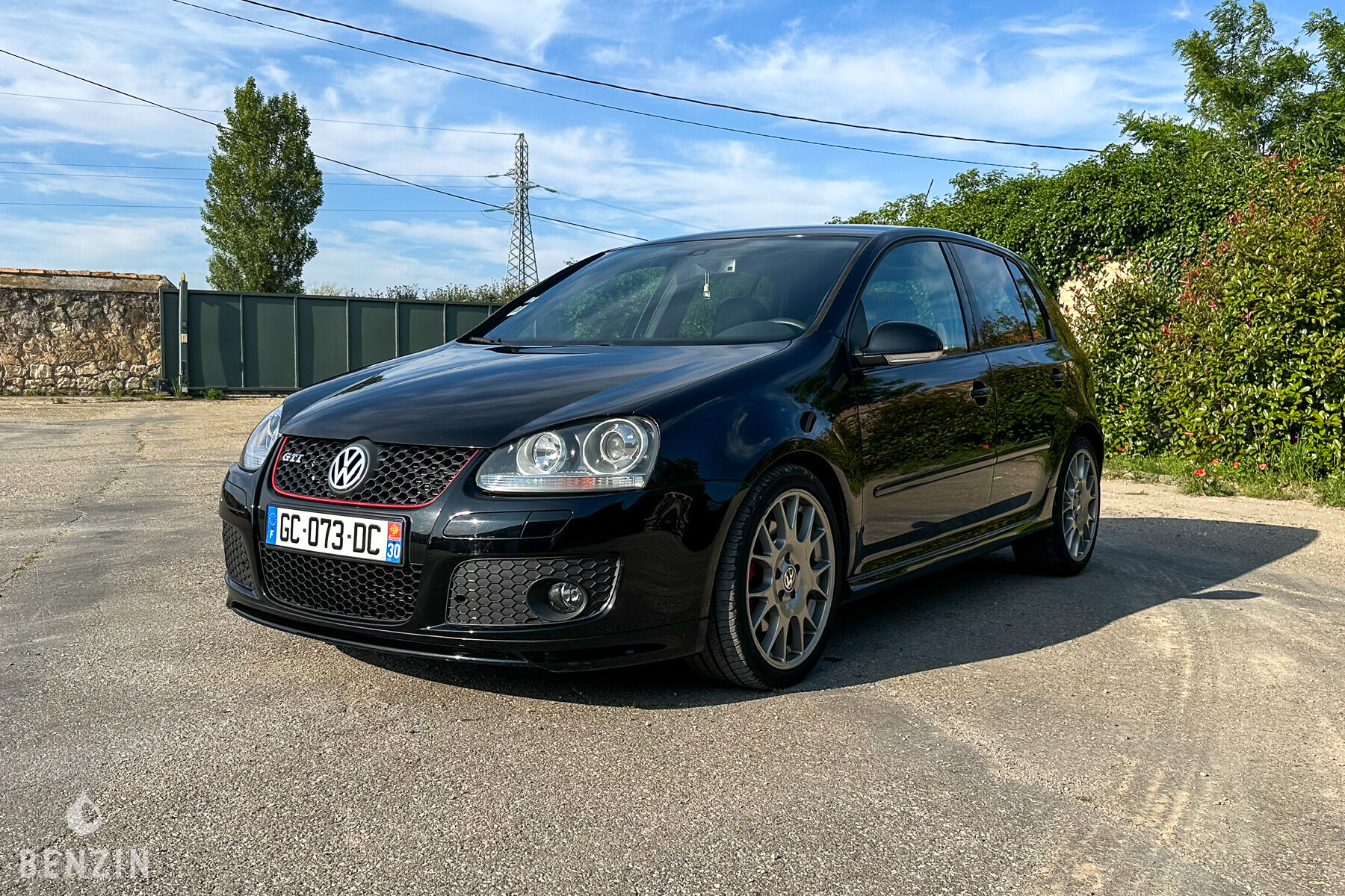 Volkswagen Golf 5 GTI édition 30 - 2008