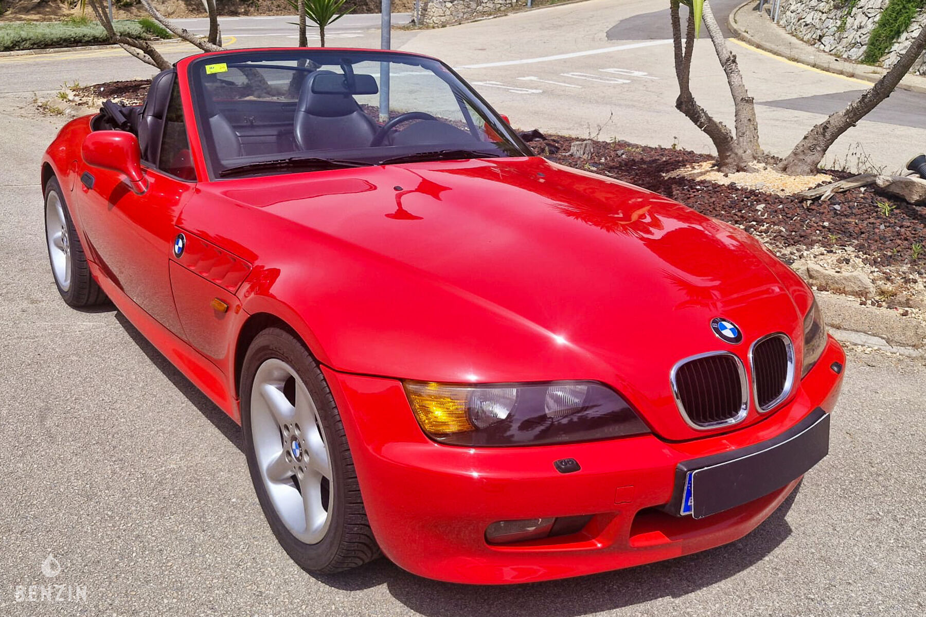 BMW Z3 Roadster 1.9 occasion à vendre se vende for sale te koop zu verkaufen BMW Z3 Roadster 1.9 occasion à vendre se vende for sale te koop zu verkaufen