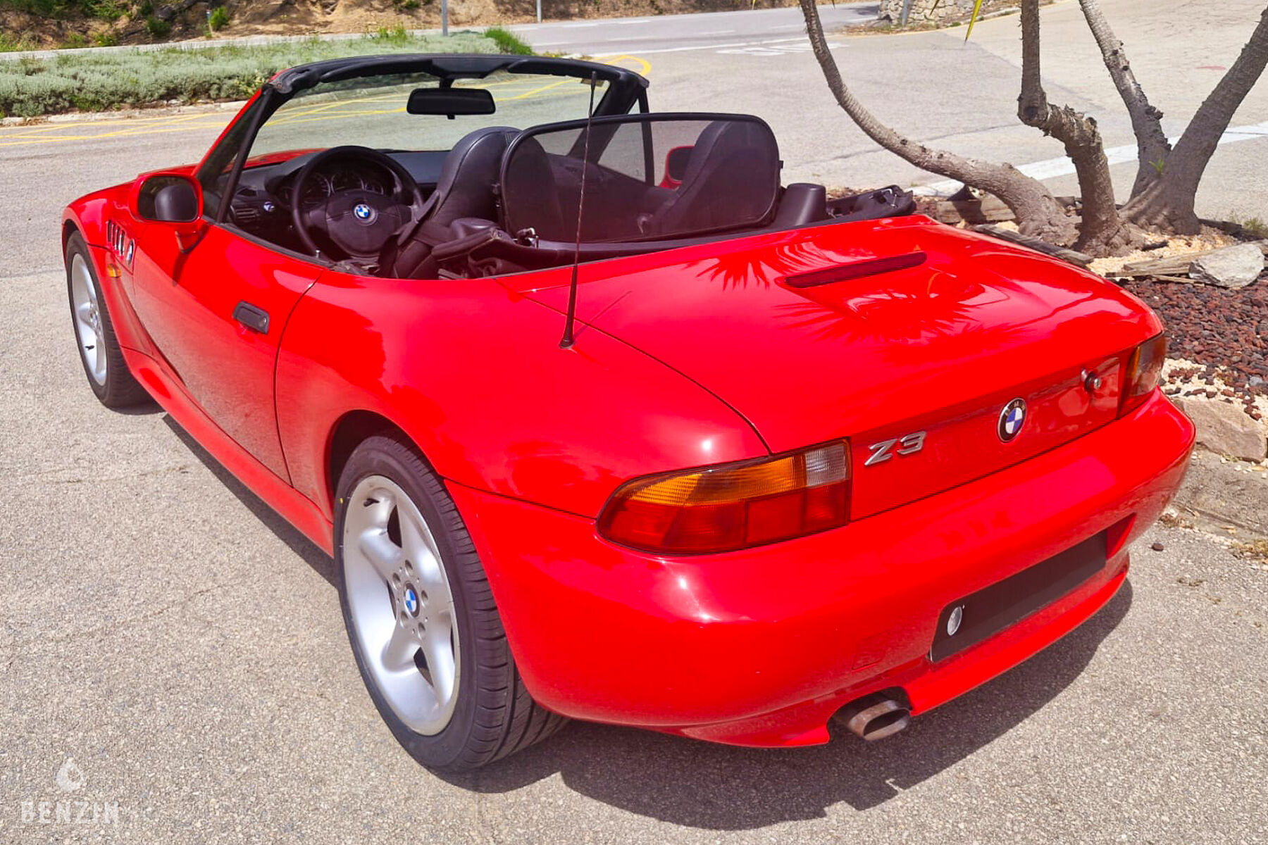 BMW Z3 Roadster 1.9 occasion à vendre se vende for sale te koop zu verkaufen BMW Z3 Roadster 1.9 occasion à vendre se vende for sale te koop zu verkaufen