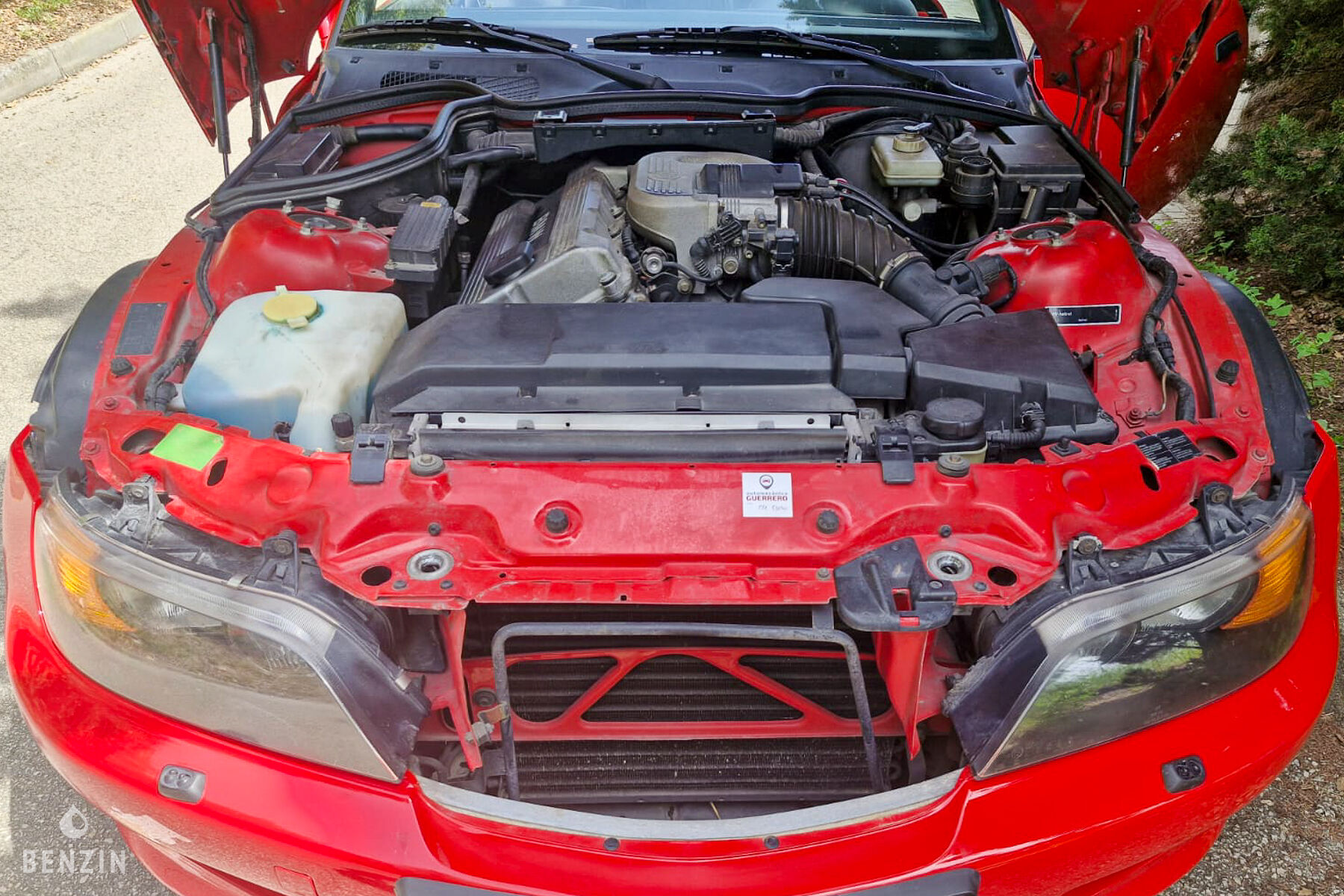 BMW Z3 Roadster 1.9 occasion à vendre se vende for sale te koop zu verkaufen BMW Z3 Roadster 1.9 occasion à vendre se vende for sale te koop zu verkaufen